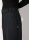 Pantalone dritto in misto lana donna_3