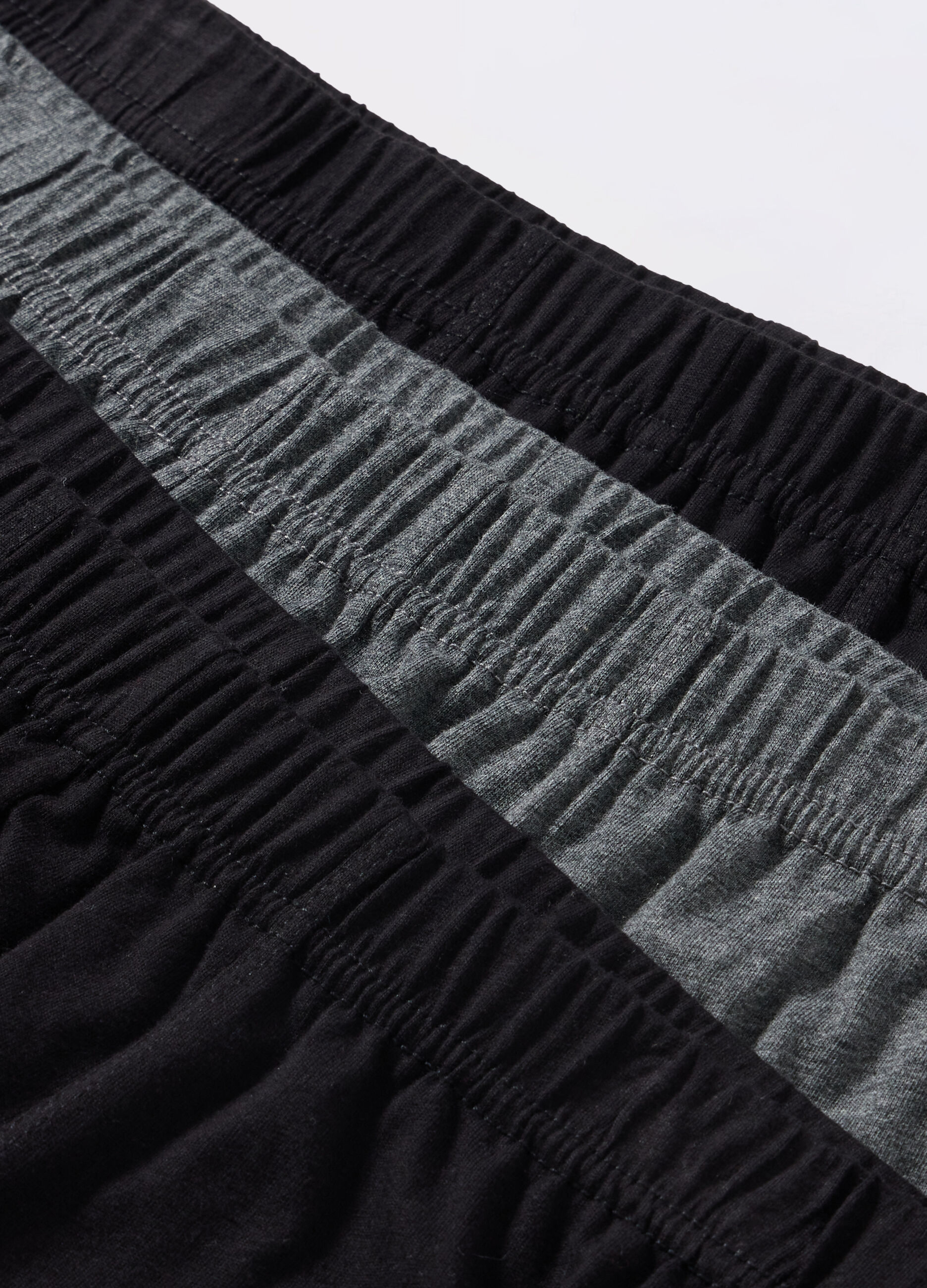 3 pack boxer in jersey di puro cotone uomo_2