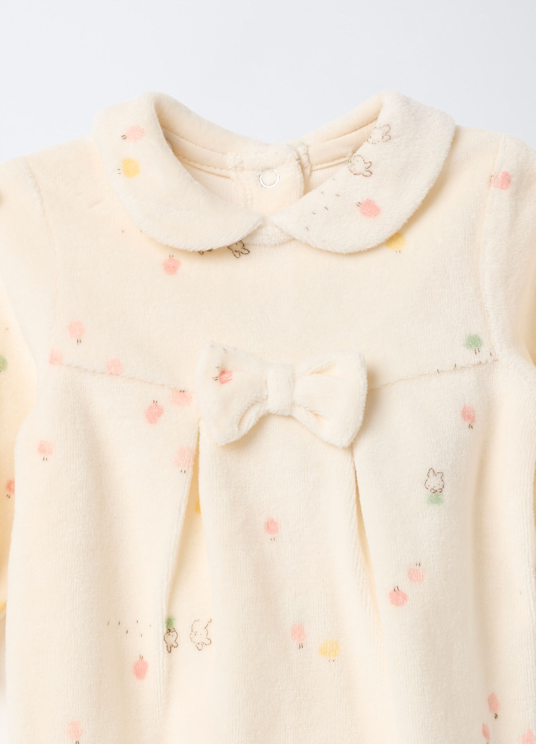 Tutina velour neonata_2