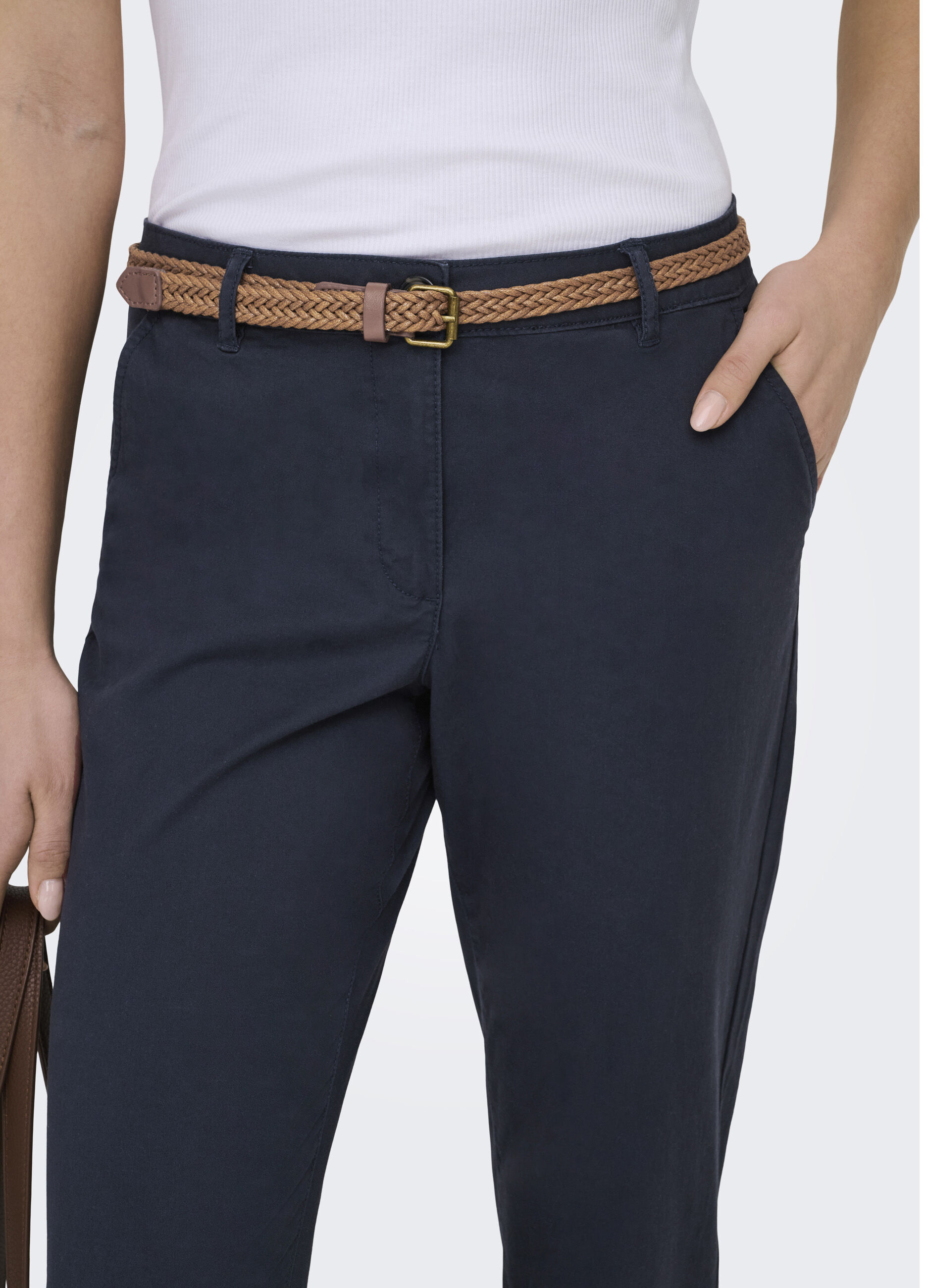 Pantaloni regular fit