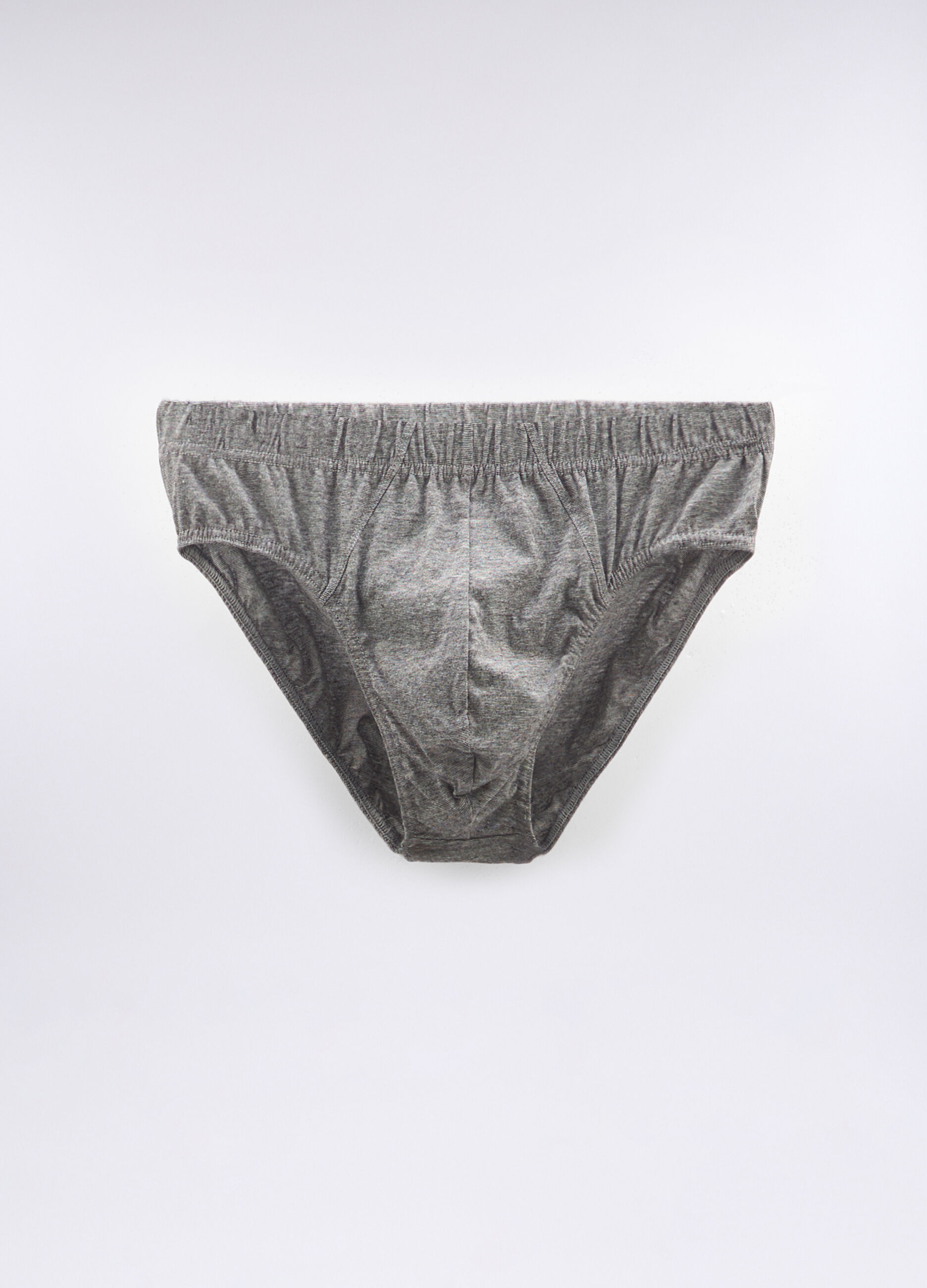 3 pack slip in cotone con elastico uomo_0