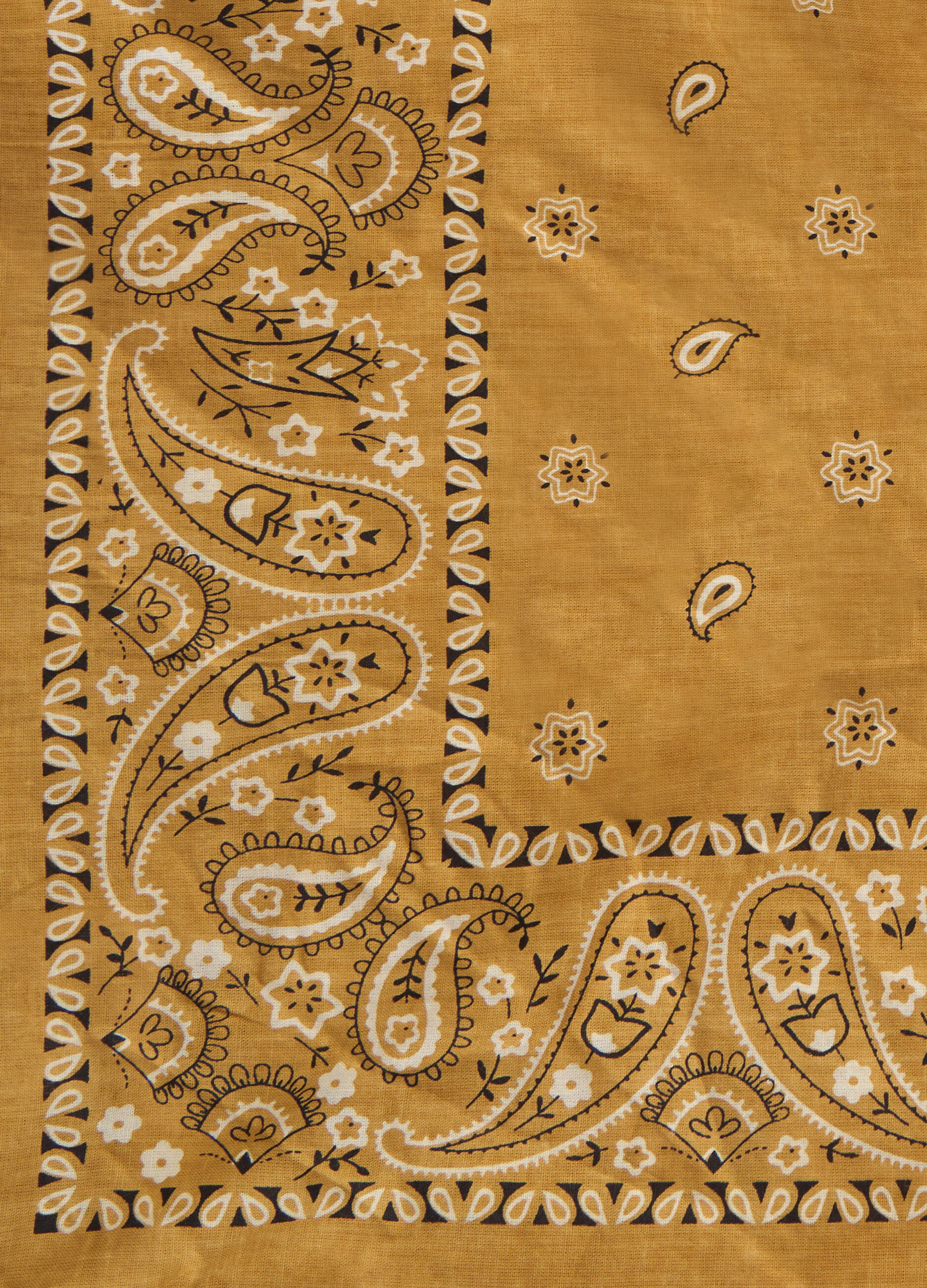 Bandana in cotone uomo_1