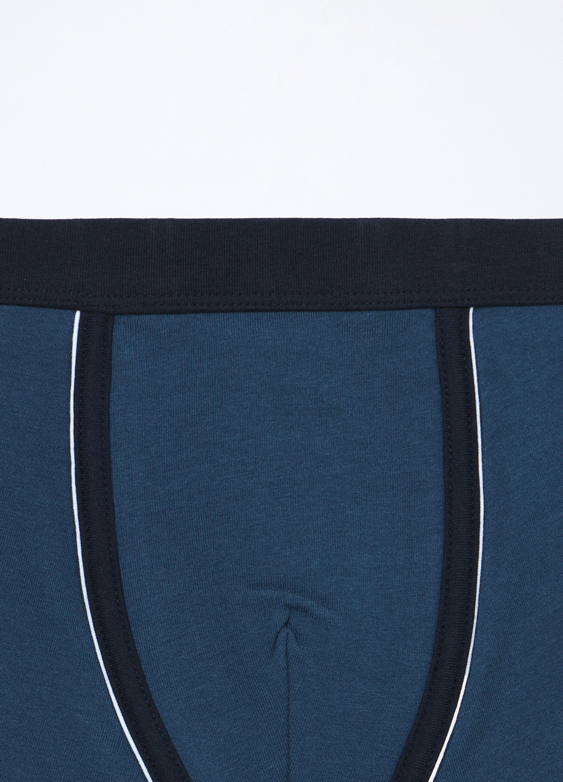 Boxer in jersey di cotone stretch ragazzo_3