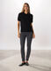 Jeggings in denim misto cotone stretch donna_0