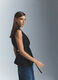 Gilet misto lana donna_3