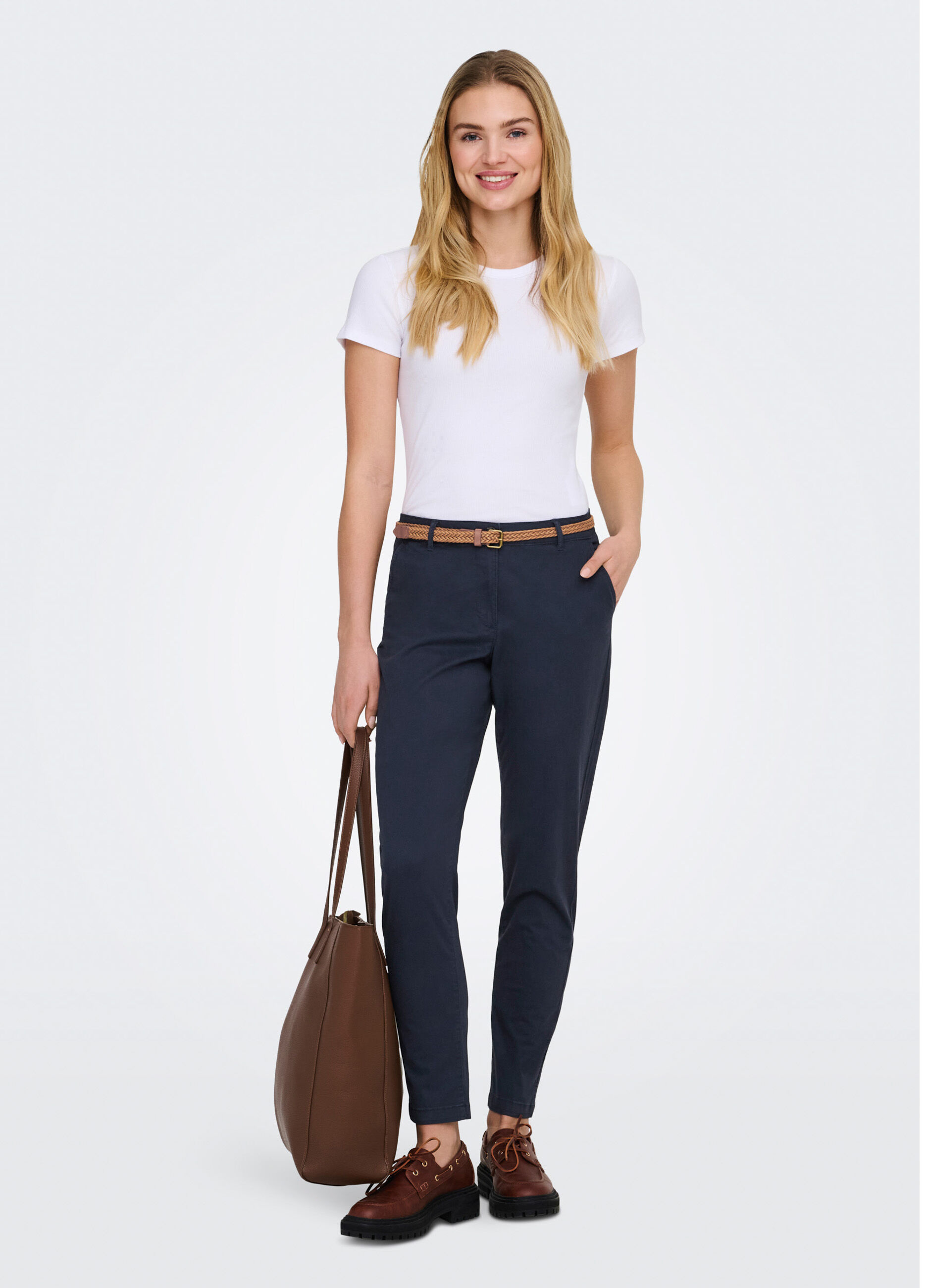 Pantaloni regular fit