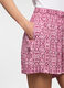 Shorts Fit Relaxed in pura viscosa donna_2