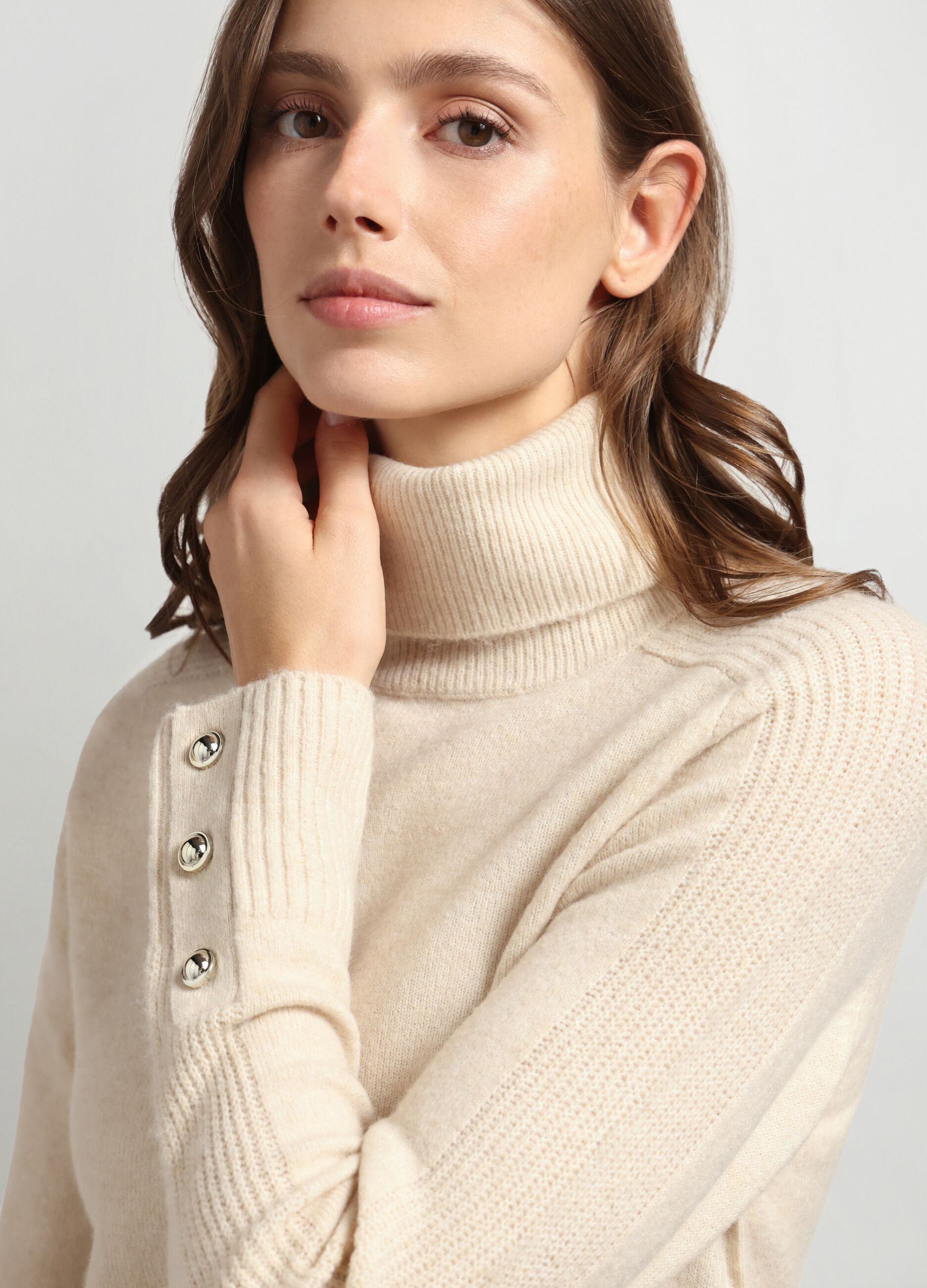 Dolce vita misto lana donna_2