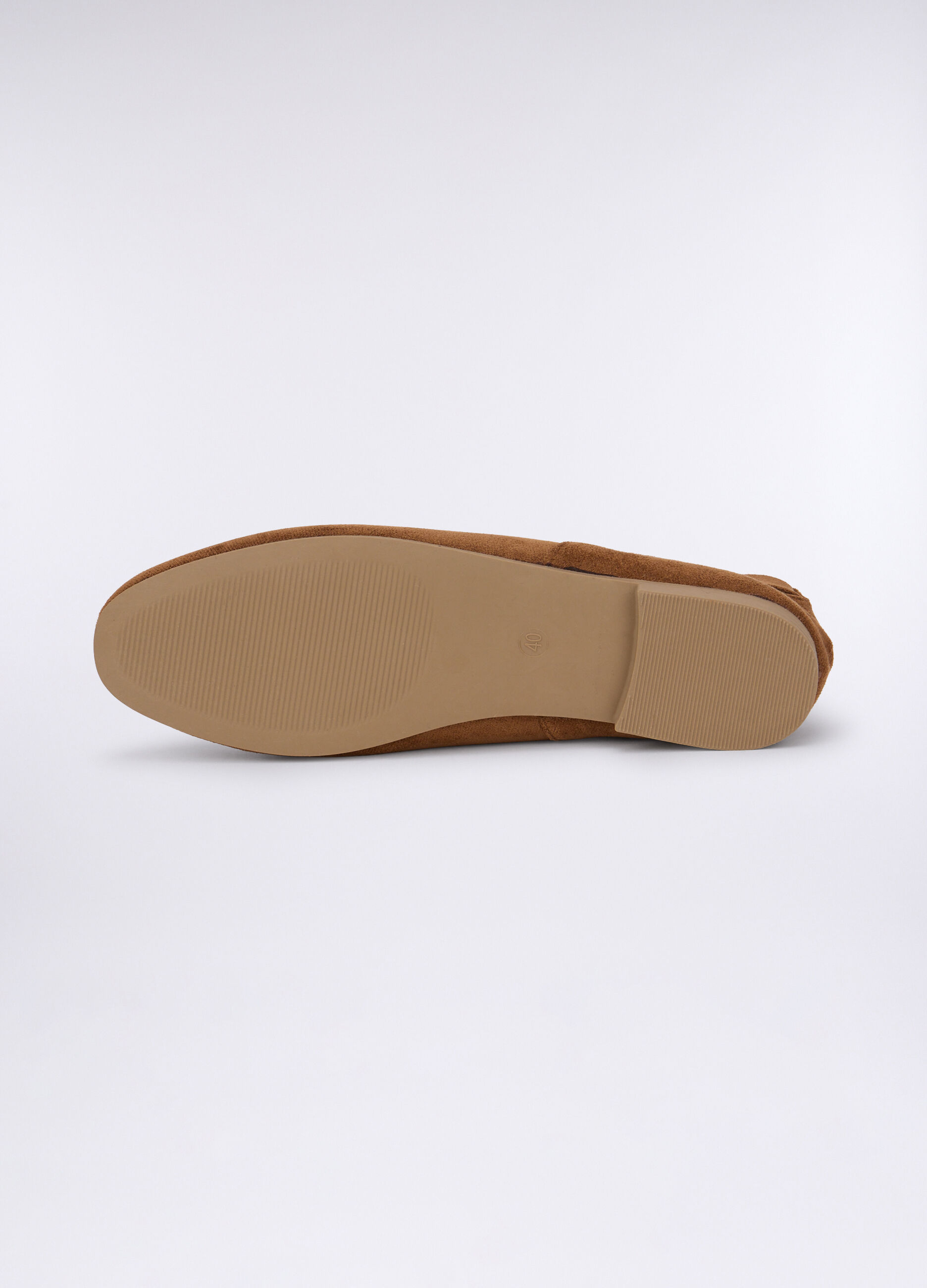 Ballerine scamosciate donna_2