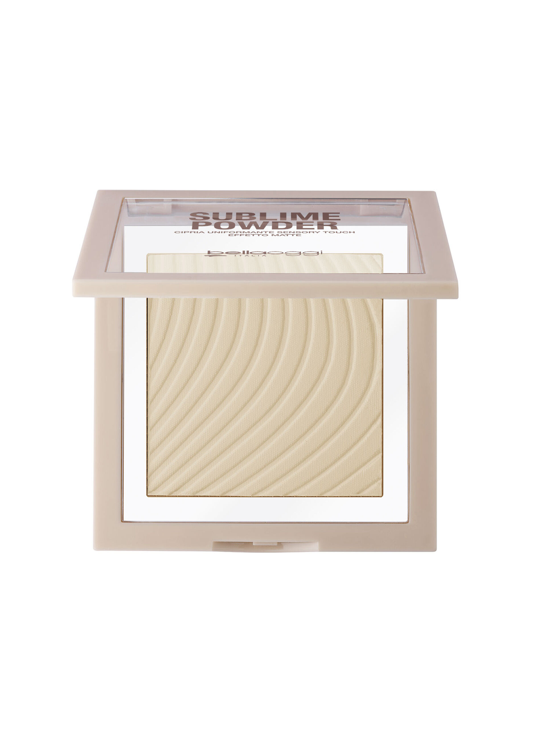 Sublime Powder - Polvere Opacizzante Sensory Touch Effetto Shine Poreless_1