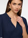 Vestito lungo crinkle donna _2