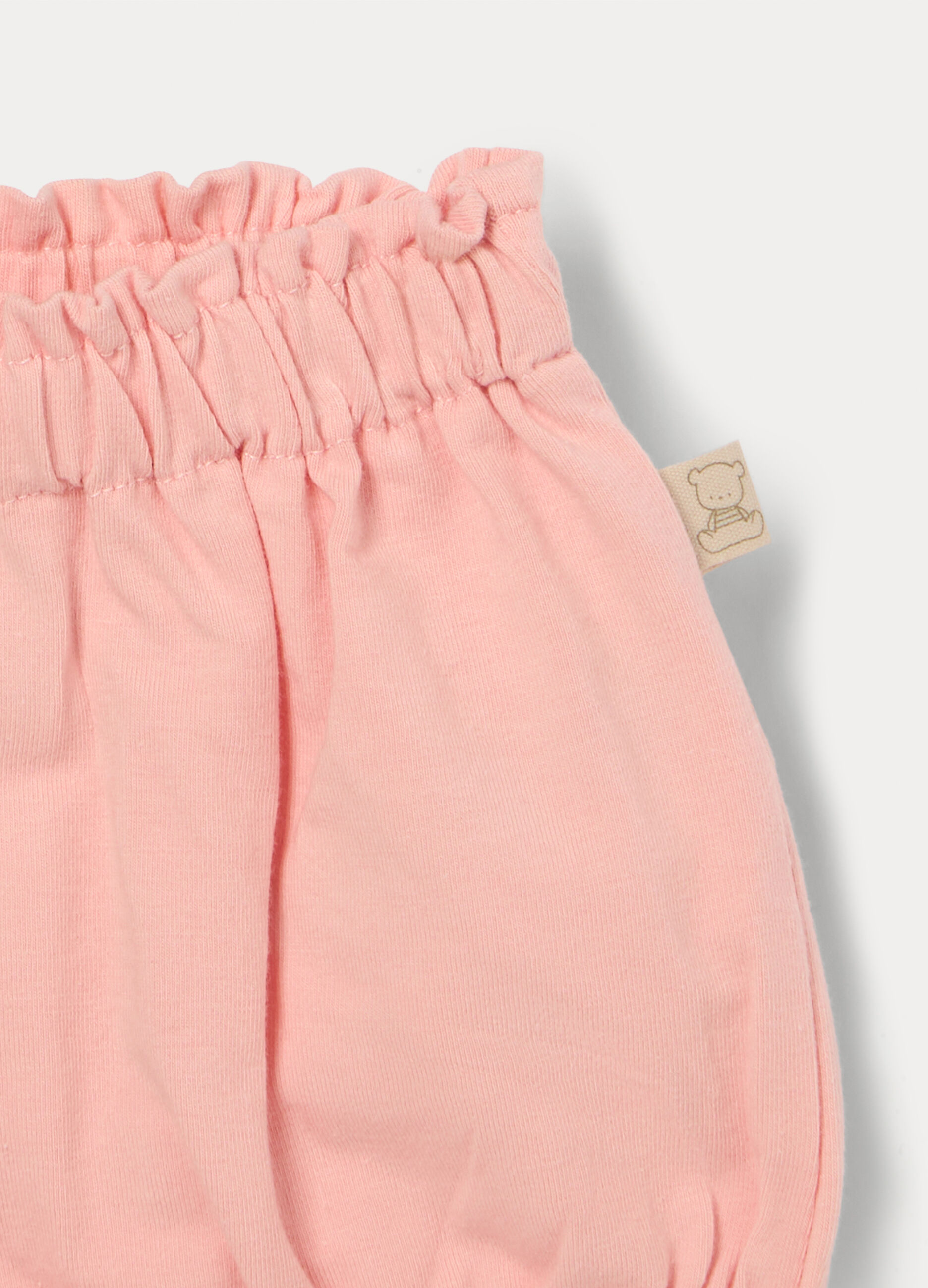 Set in jersey di cotone stretch neonata_2