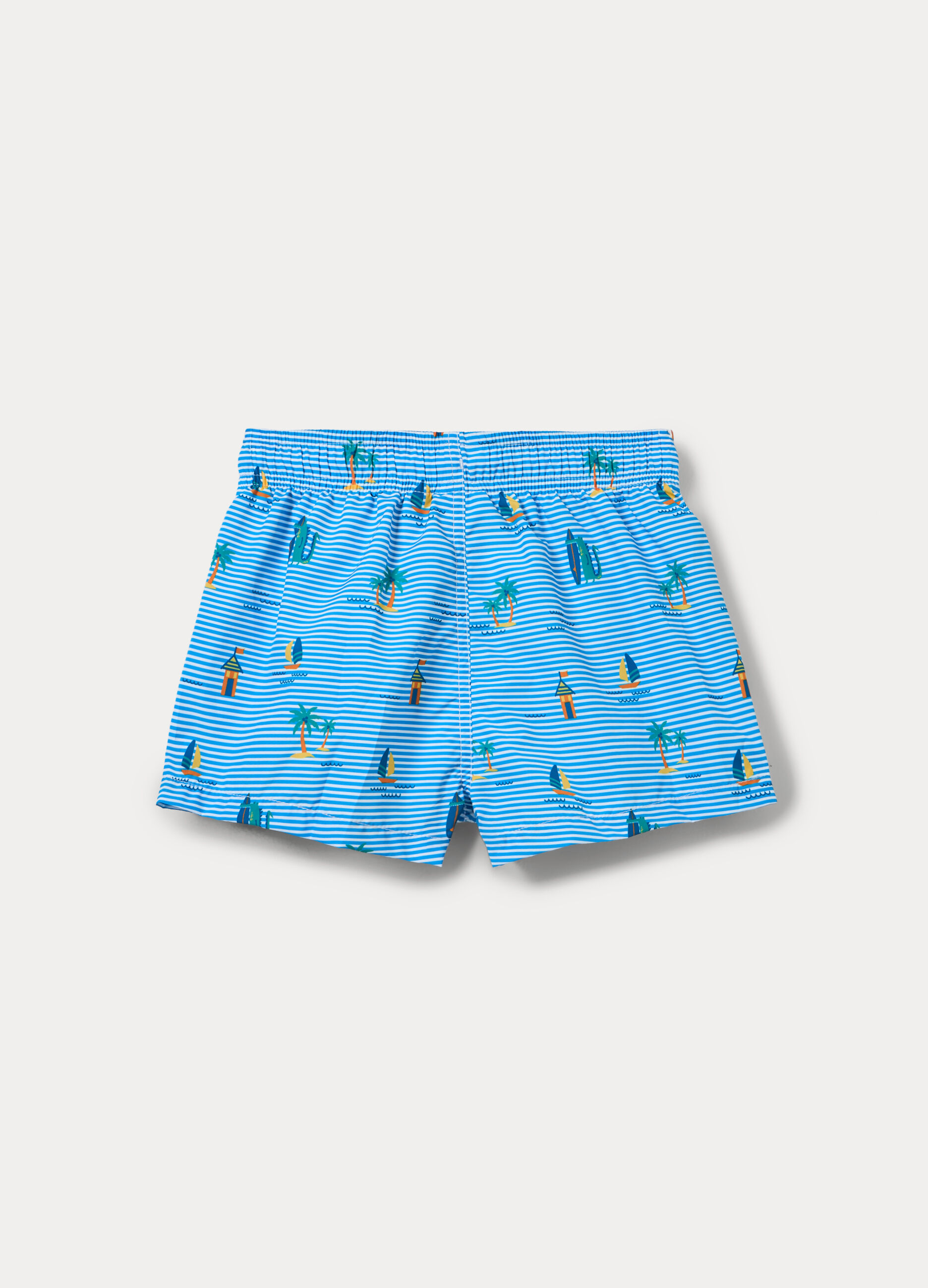 Costume da spiaggia boxer bambino