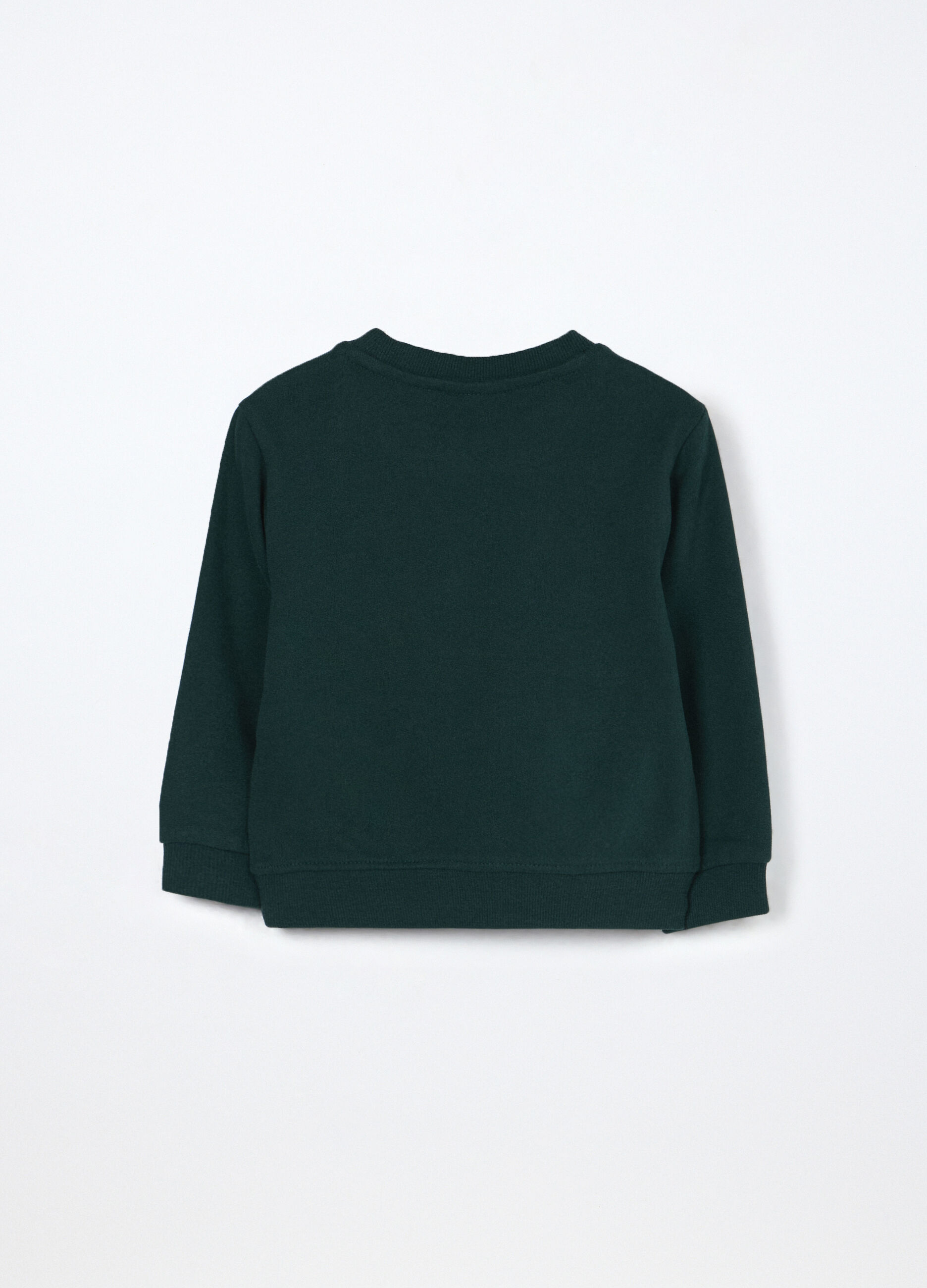 Felpa in puro cotone neonato_1