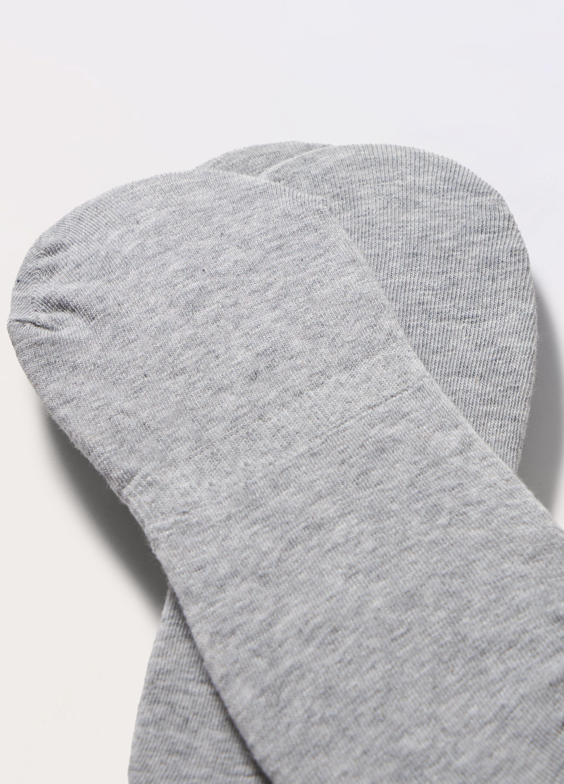 3 pack fantasmini invisibili in cotone stretch uomo_1