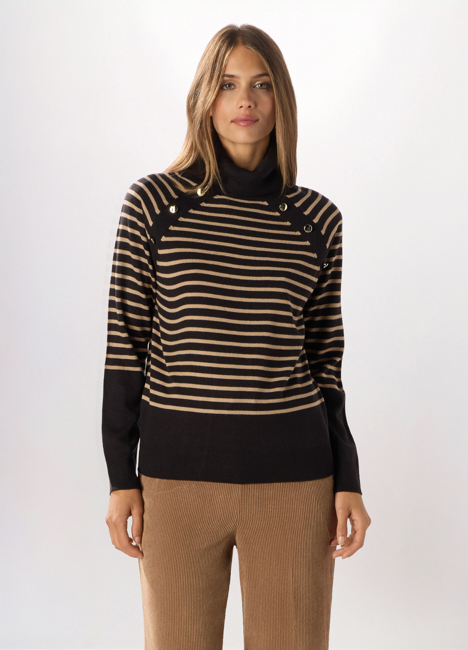 Dolcevita tricot donna_0