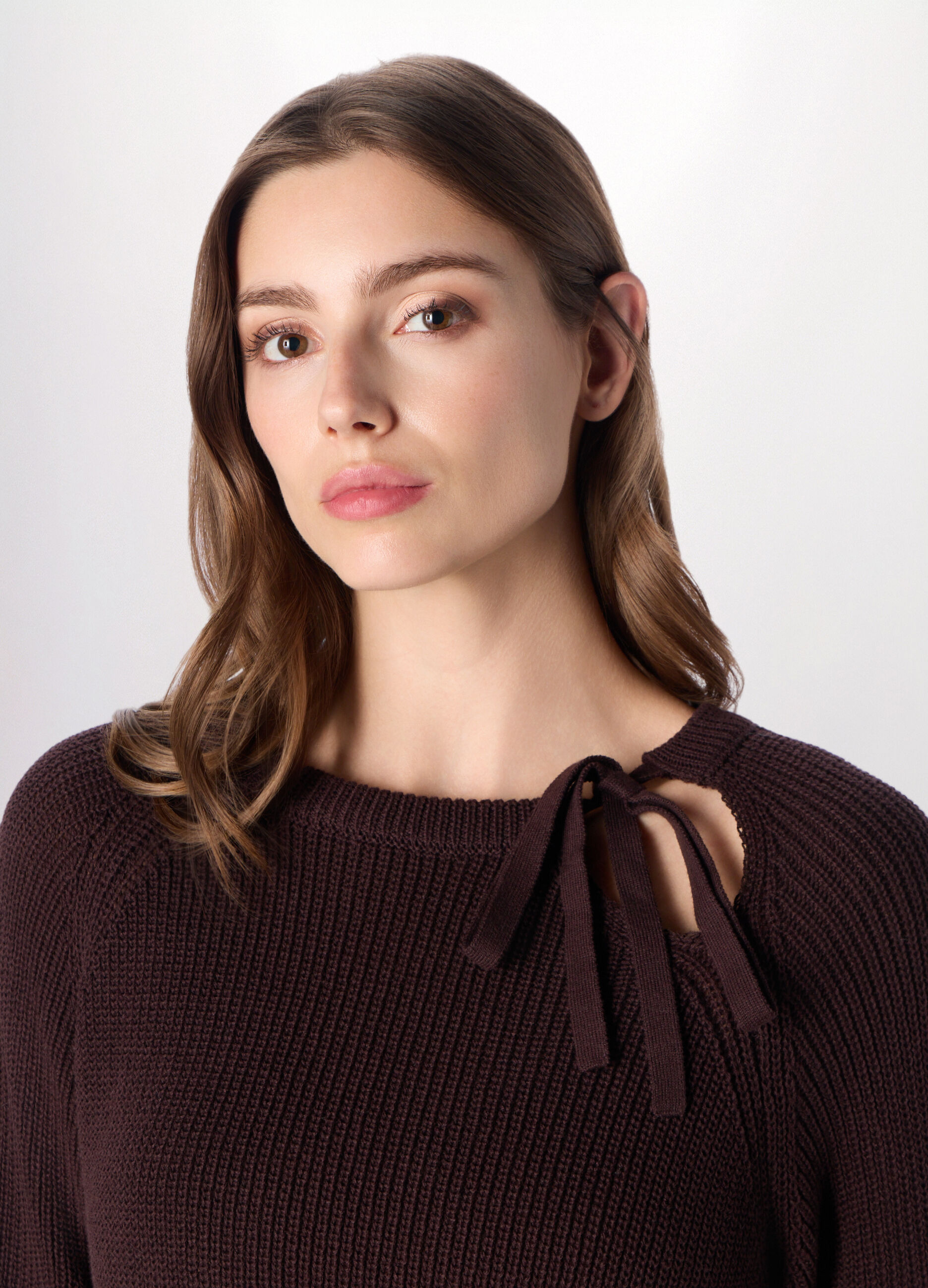 Tricot misto cotone donna_2