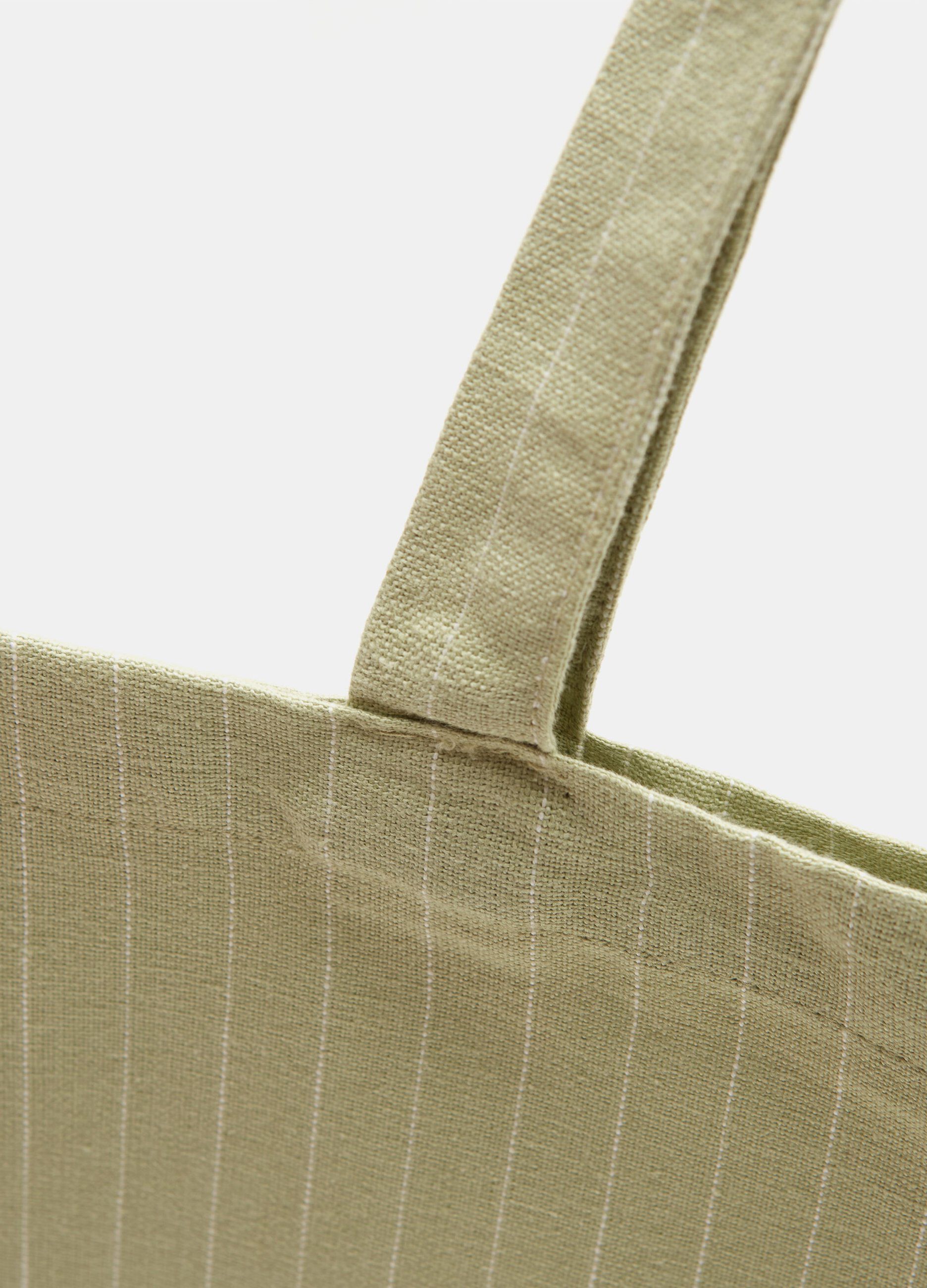 Bio shopping bag in puro cotone_1