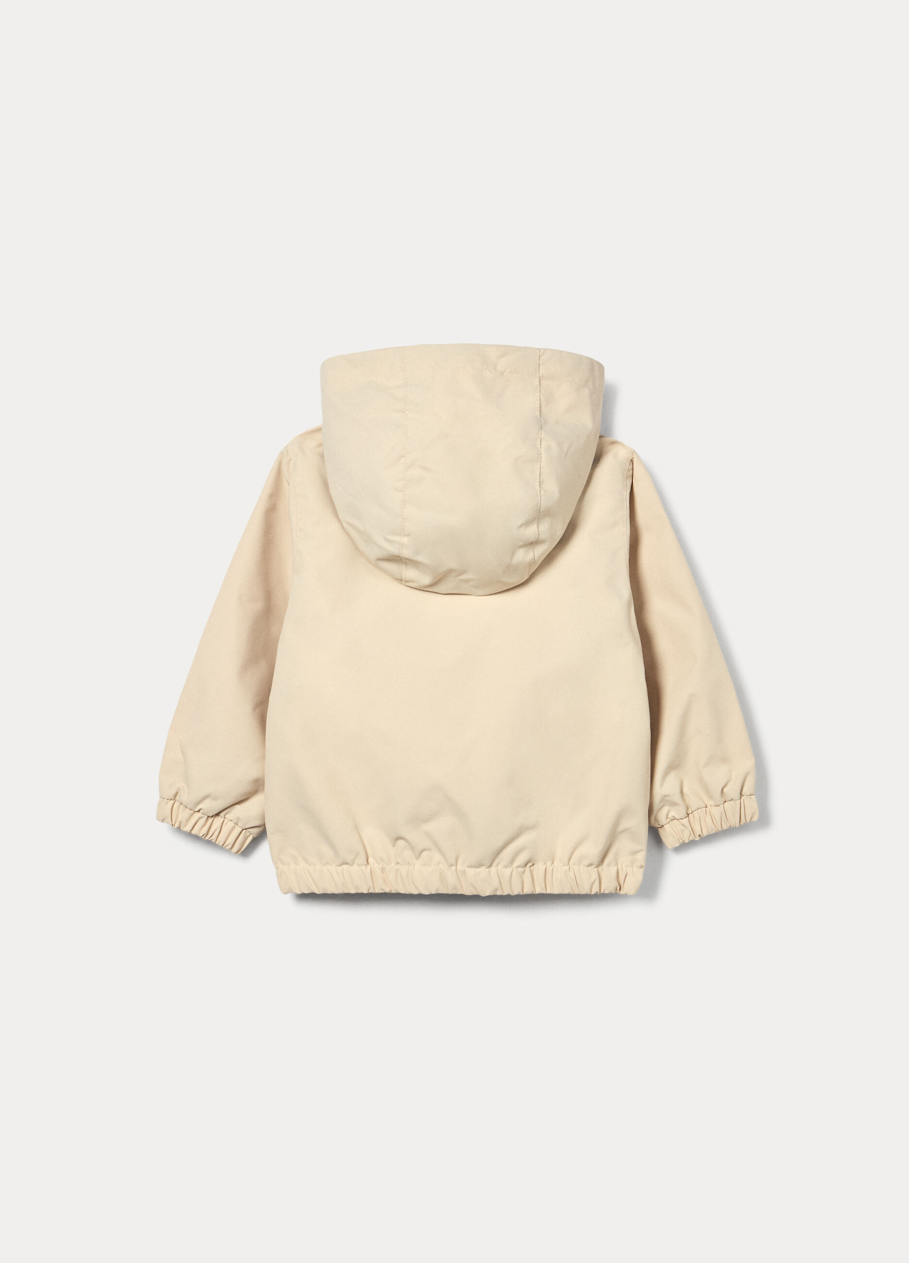 Giacca a vento con cappuccio bimbo_1