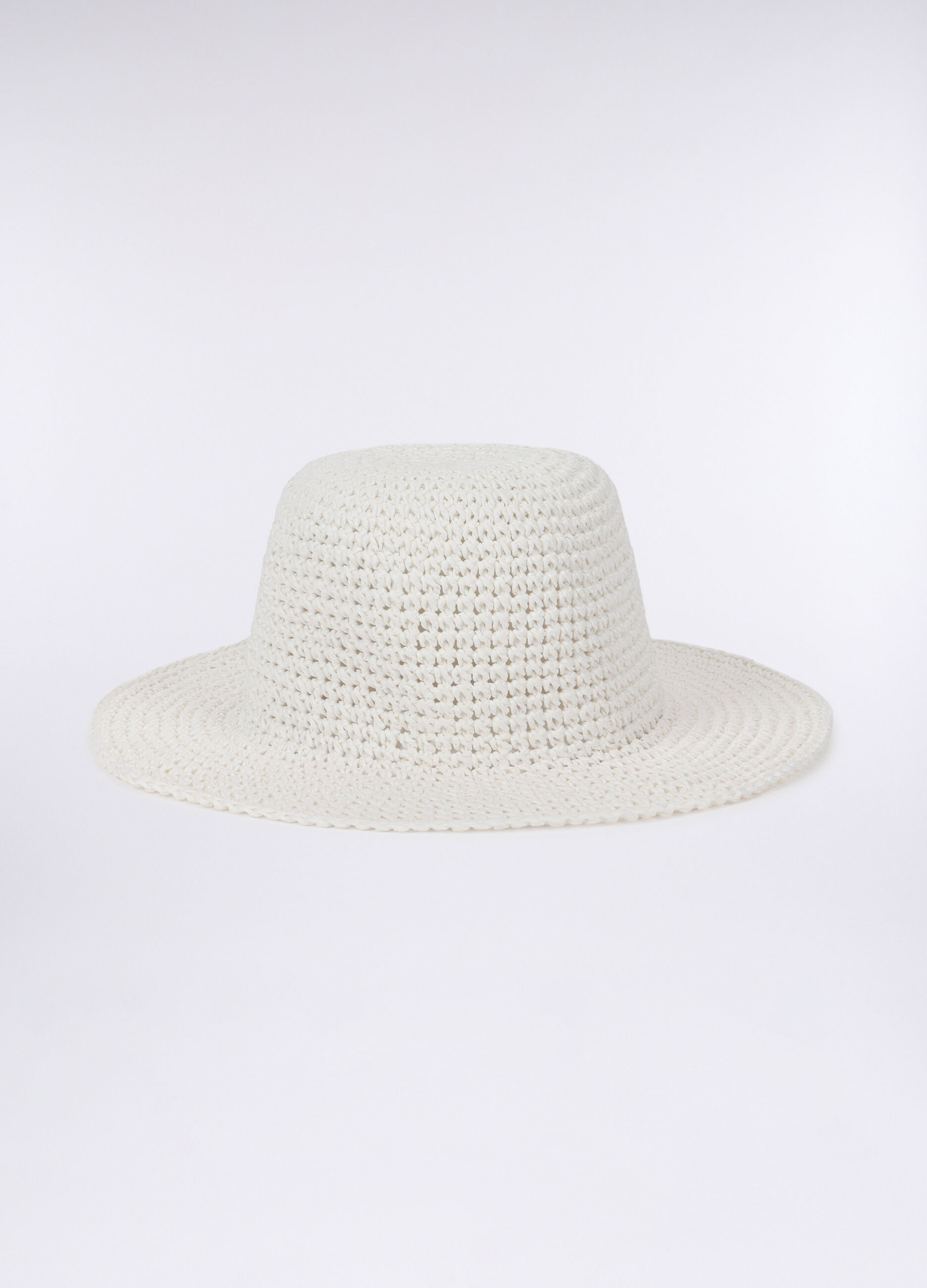Cappello in carta tessile donna_0