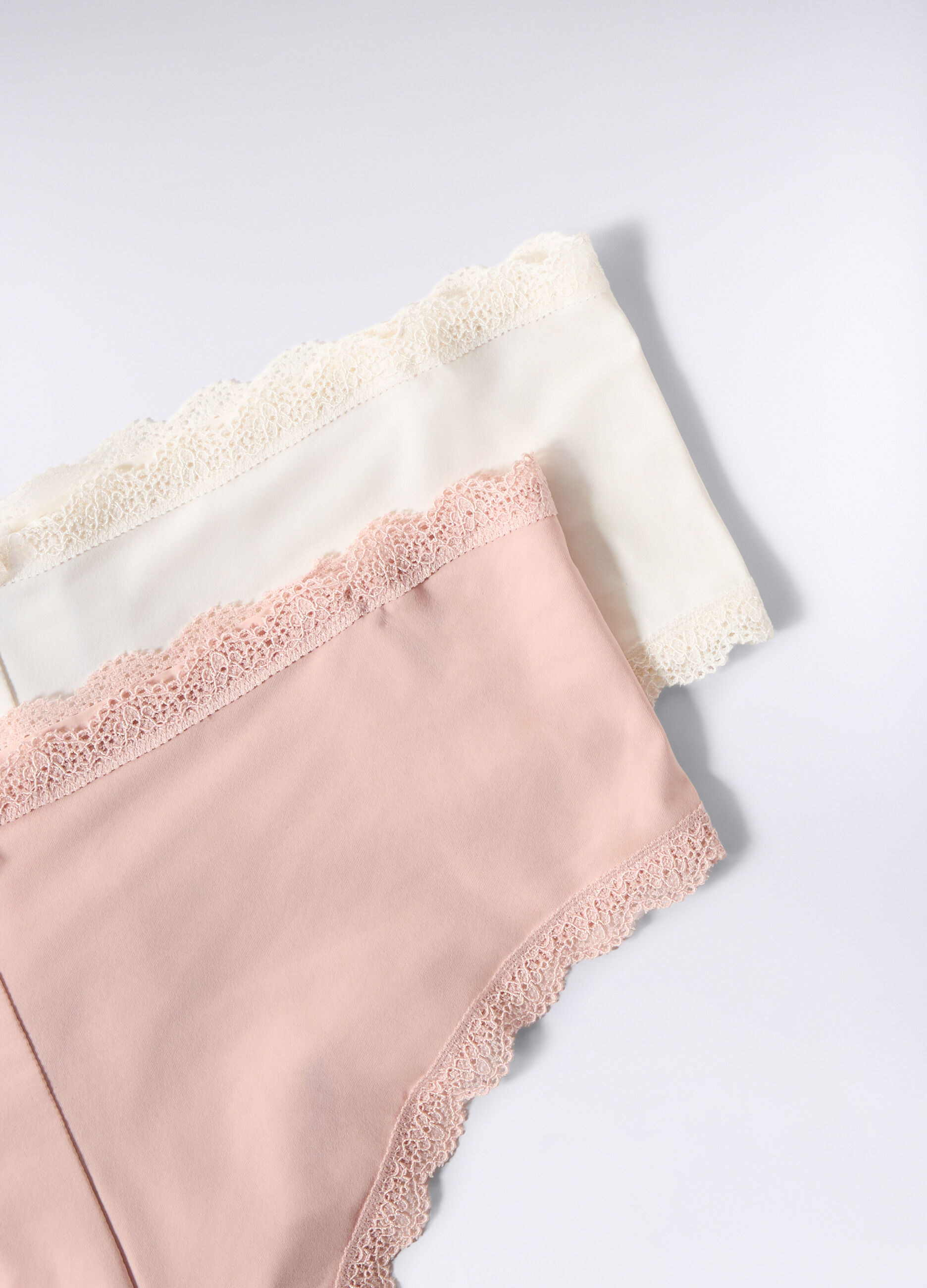 Pack 2 slip brasiliana in microfibra stretch donna_1