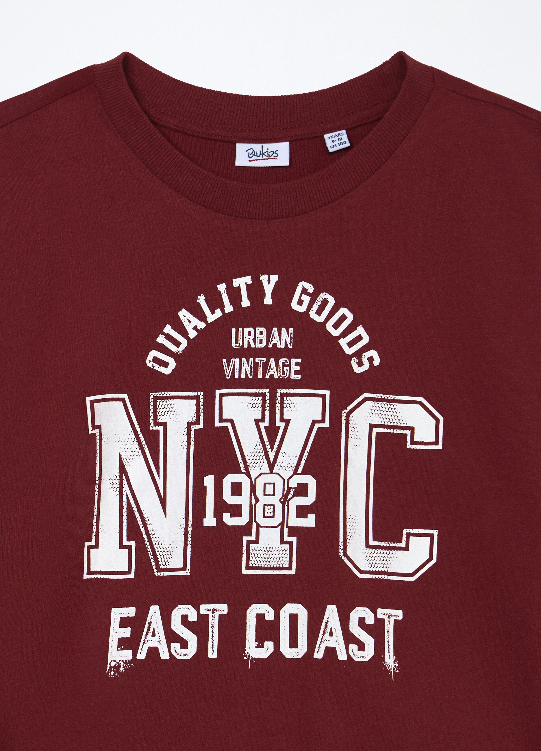 T-shirt in jersey di puro cotone ragazzo_2