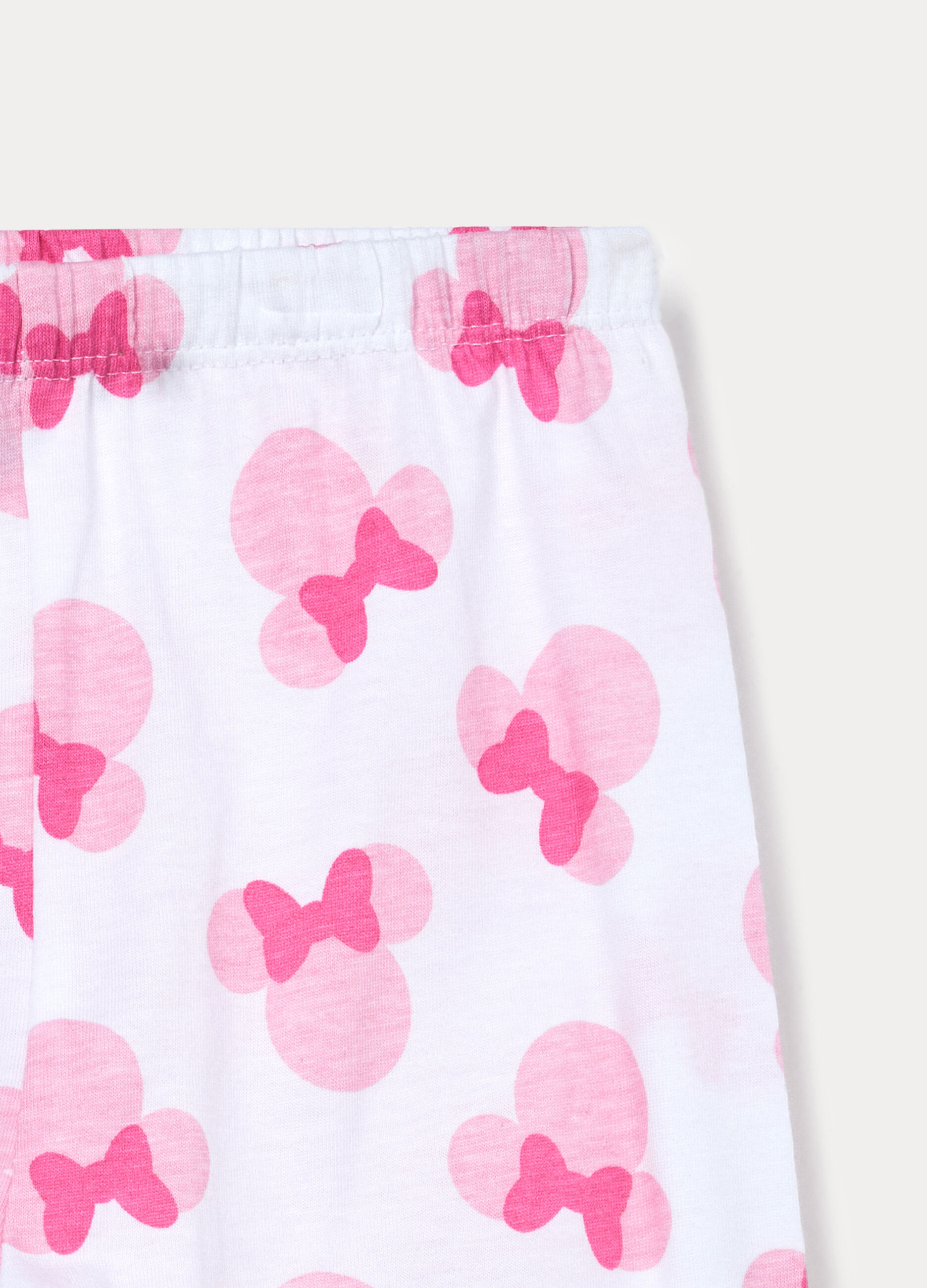 Set pigiama lungo Disney in jersey di puro cotone_3