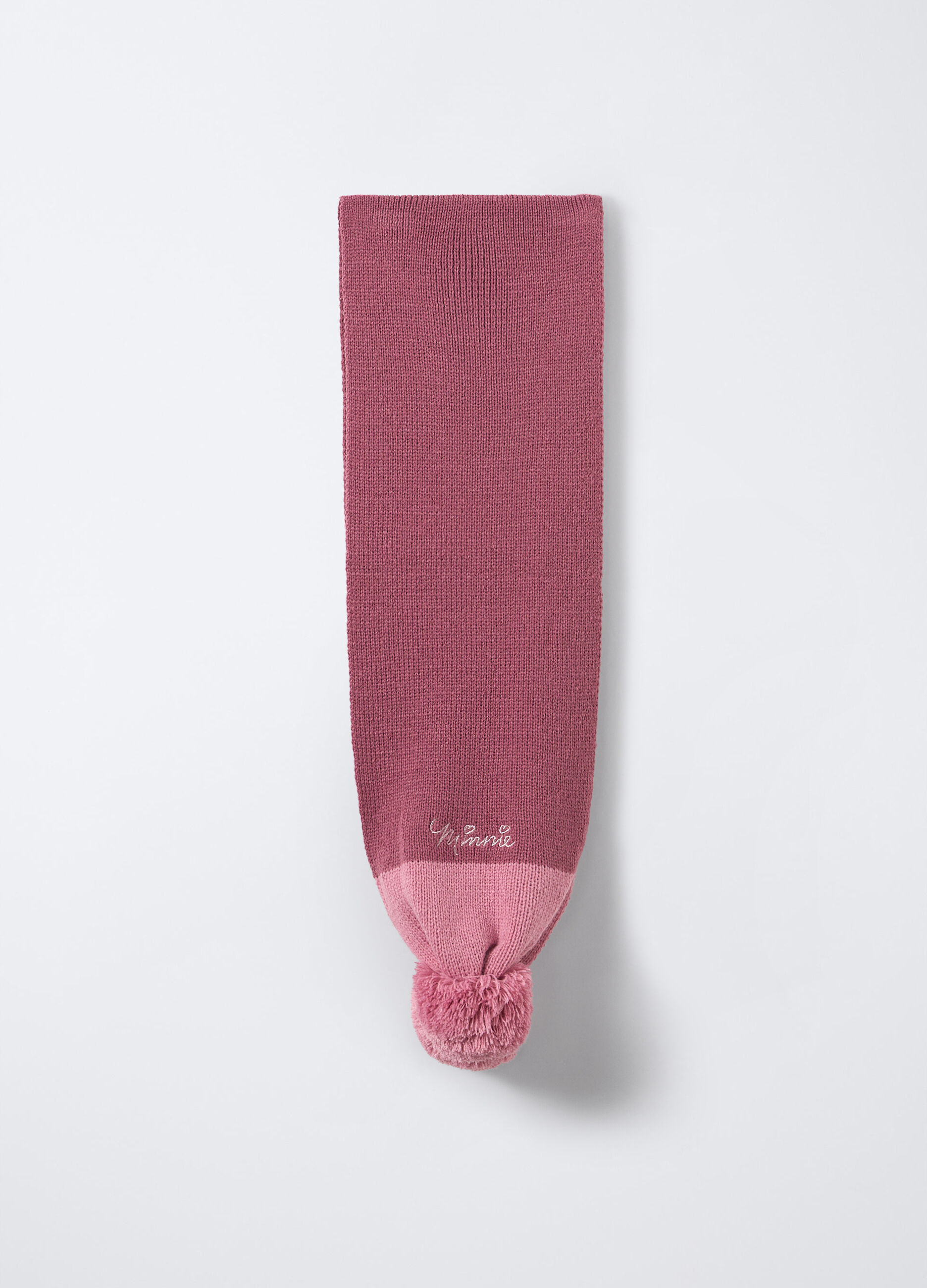 Sciarpa tricot Disney_0