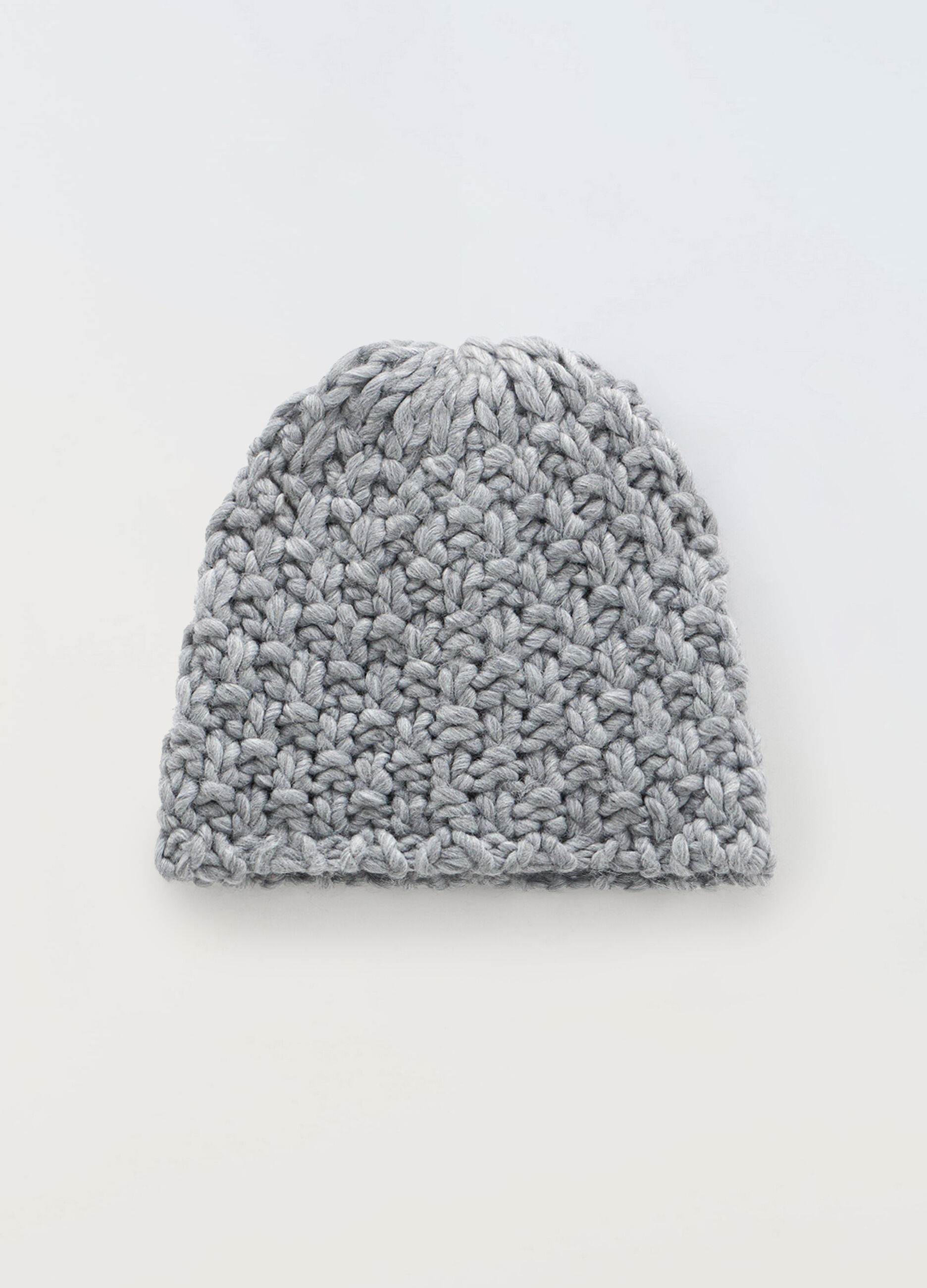 Berretto tricot donna_0