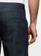 Jeans slim fit in denim di cotone e viscosa uomo_3