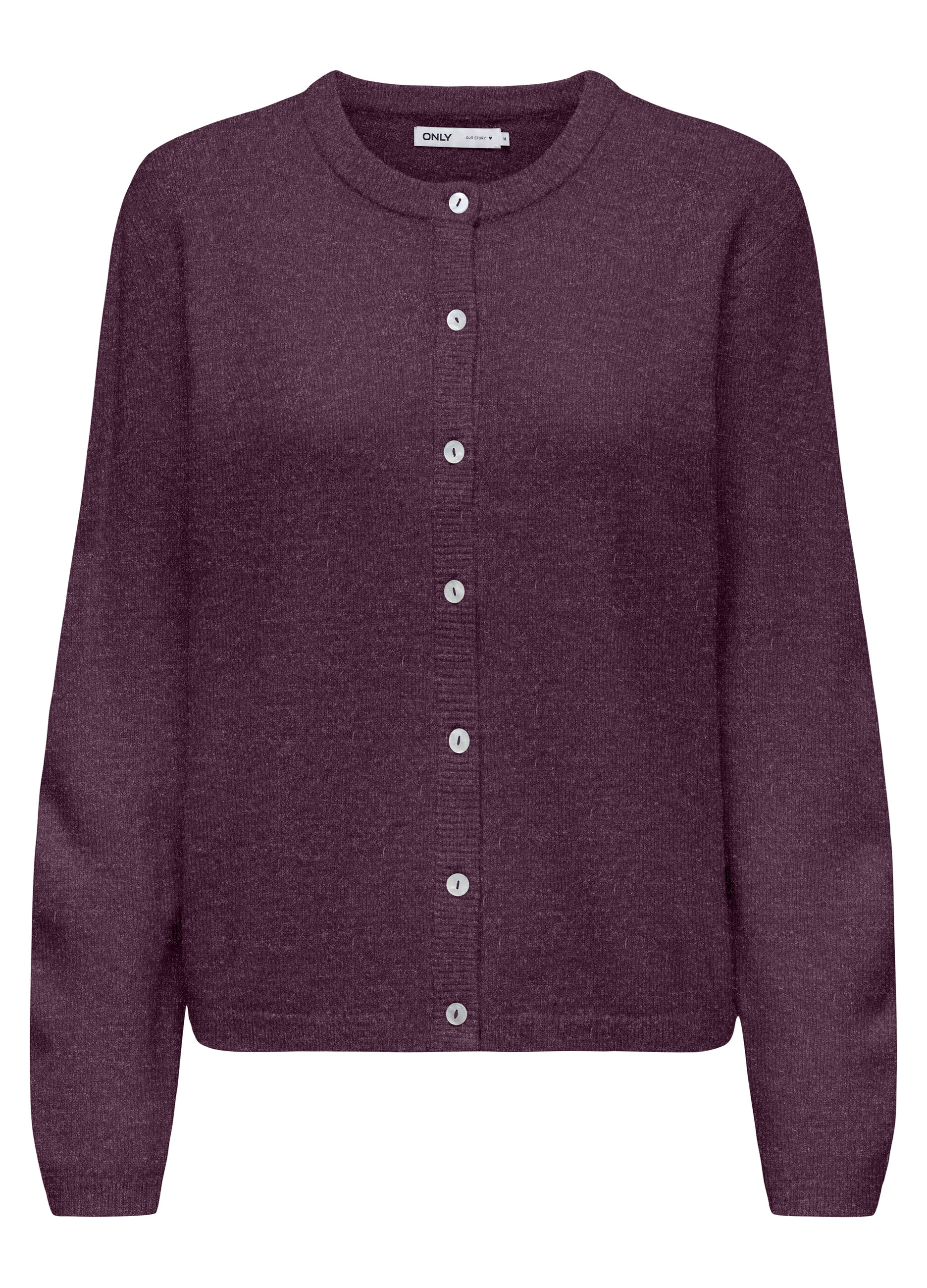 Cardigan in maglia_0
