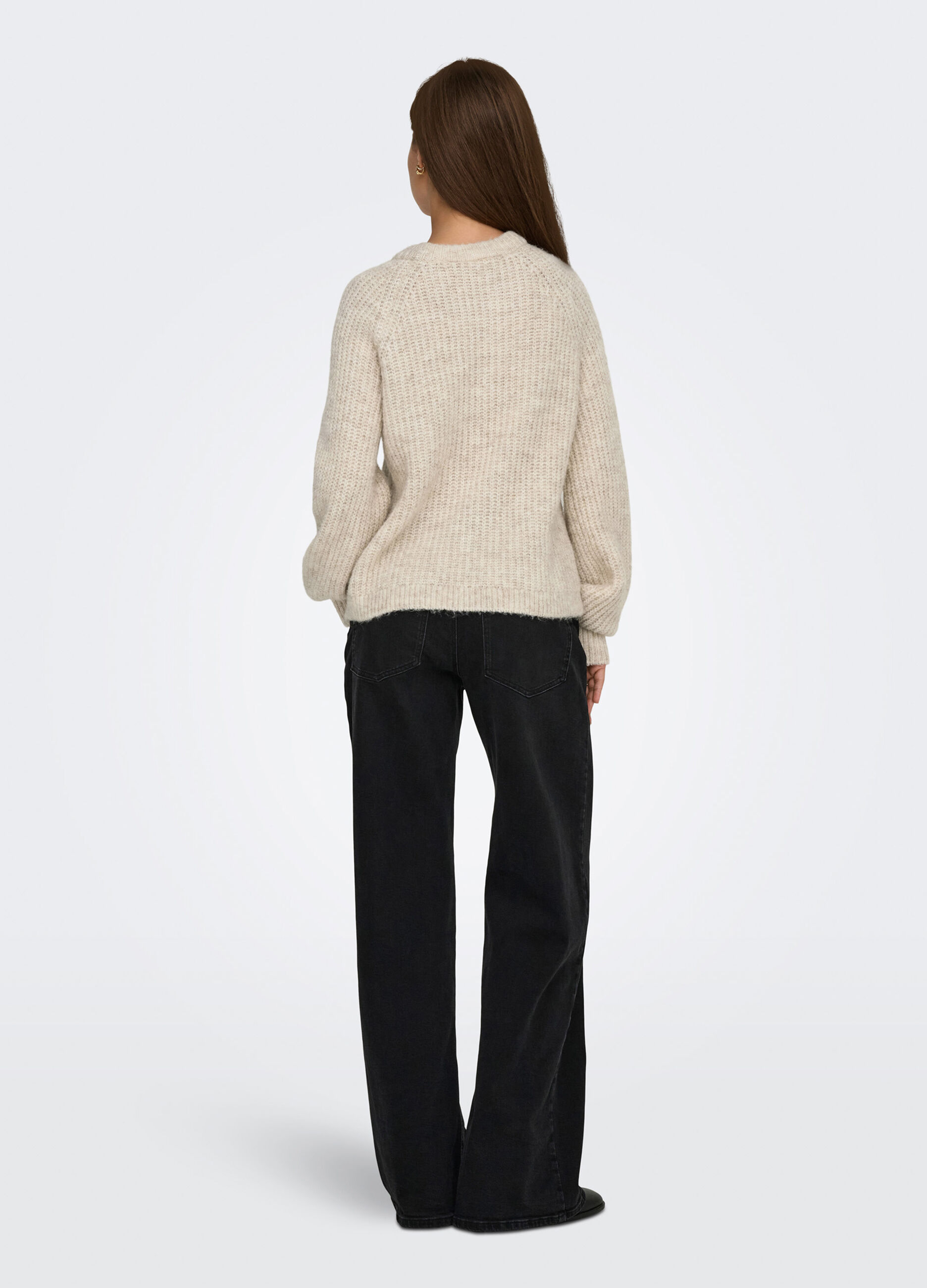 Pullover tricot donna_1