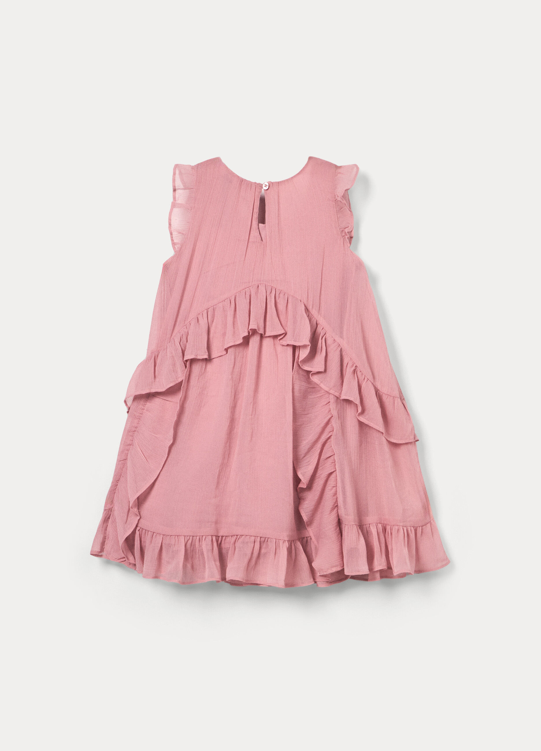 Vestito chiffon bambina_1