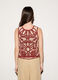 Top girocollo in maglia donna_2