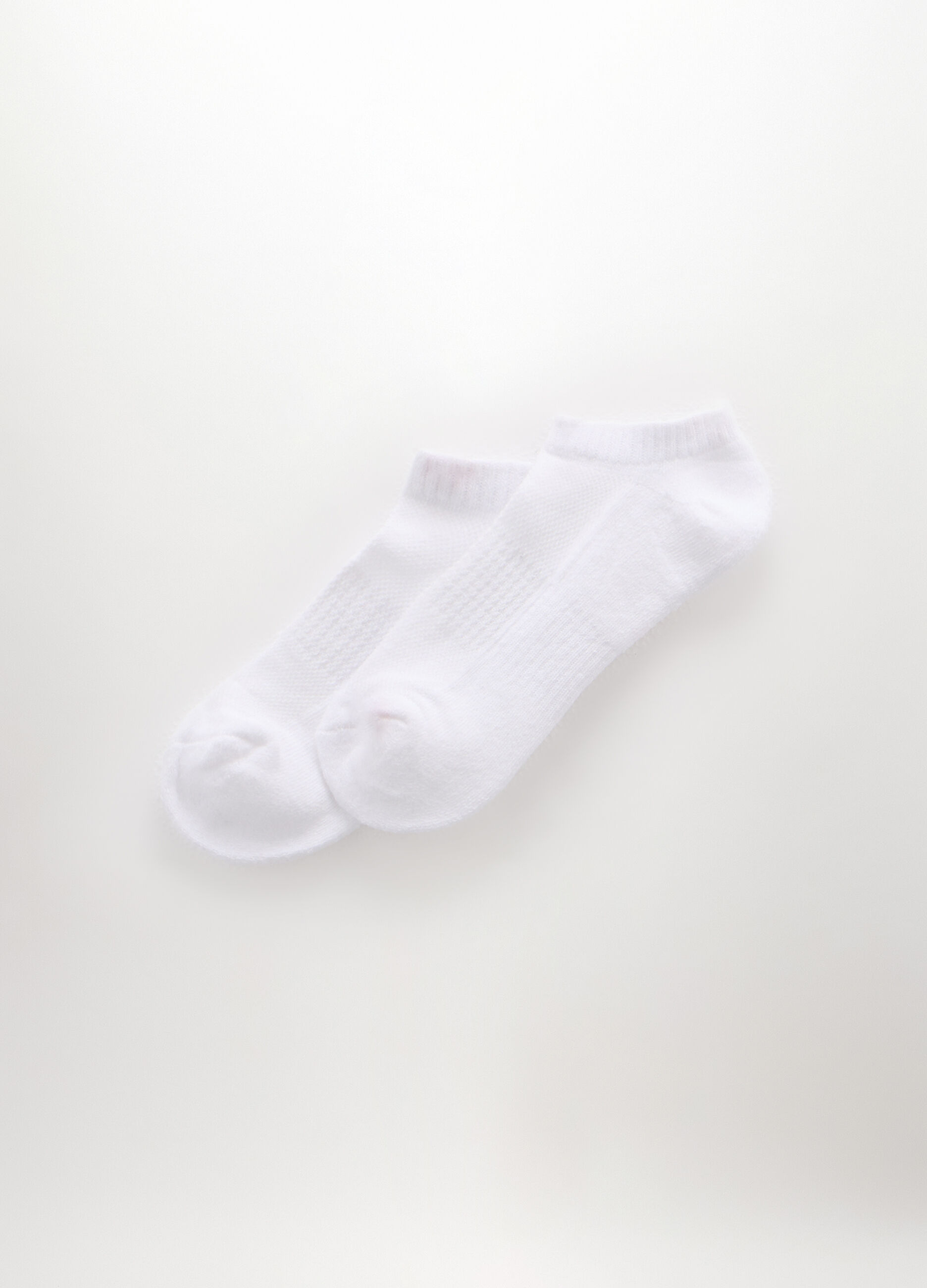 5 pack calzini sneaker in misto cotone uomo_0