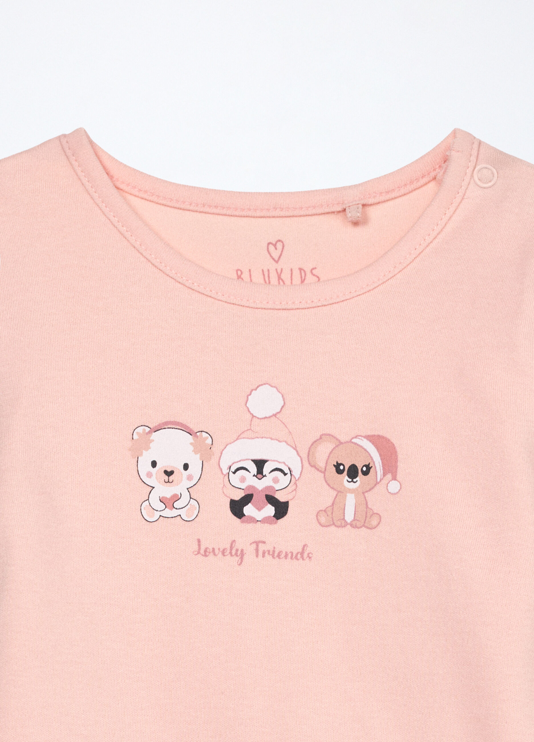 Pack 3 body in interlock di puro cotone neonata_3