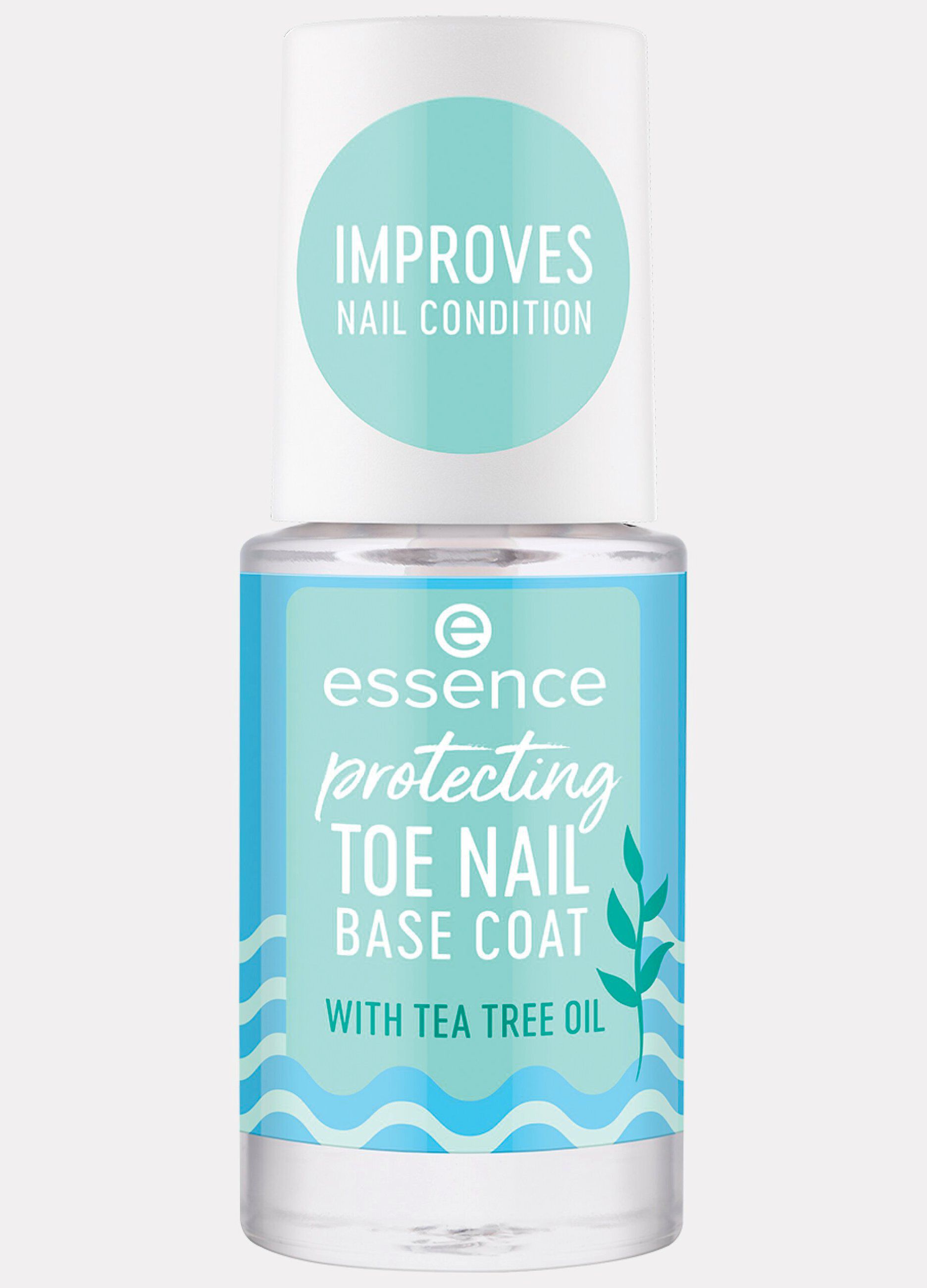 Essence protecting toe nail smalto unghie base coat_0