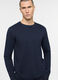 Maglia del pigiama girocollo in cotone uomo_2