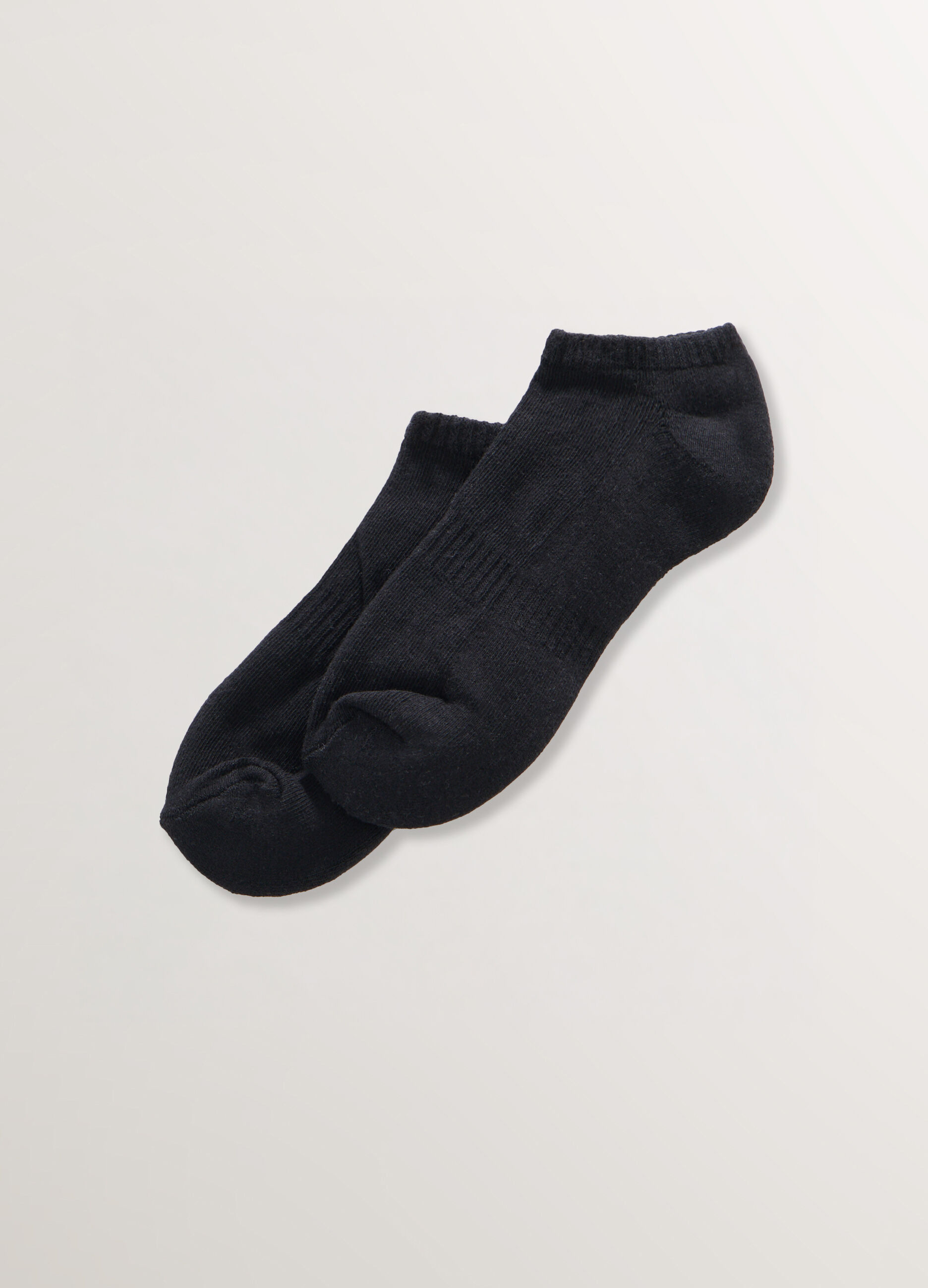 Pack 3 calze corte in misto cotone stretch donna_0