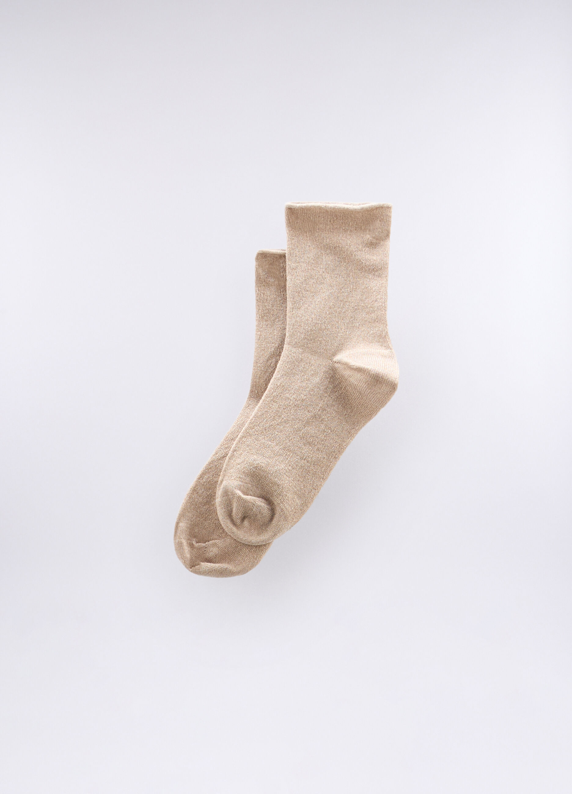 Calze corte mista Lyocell stretch donna_0