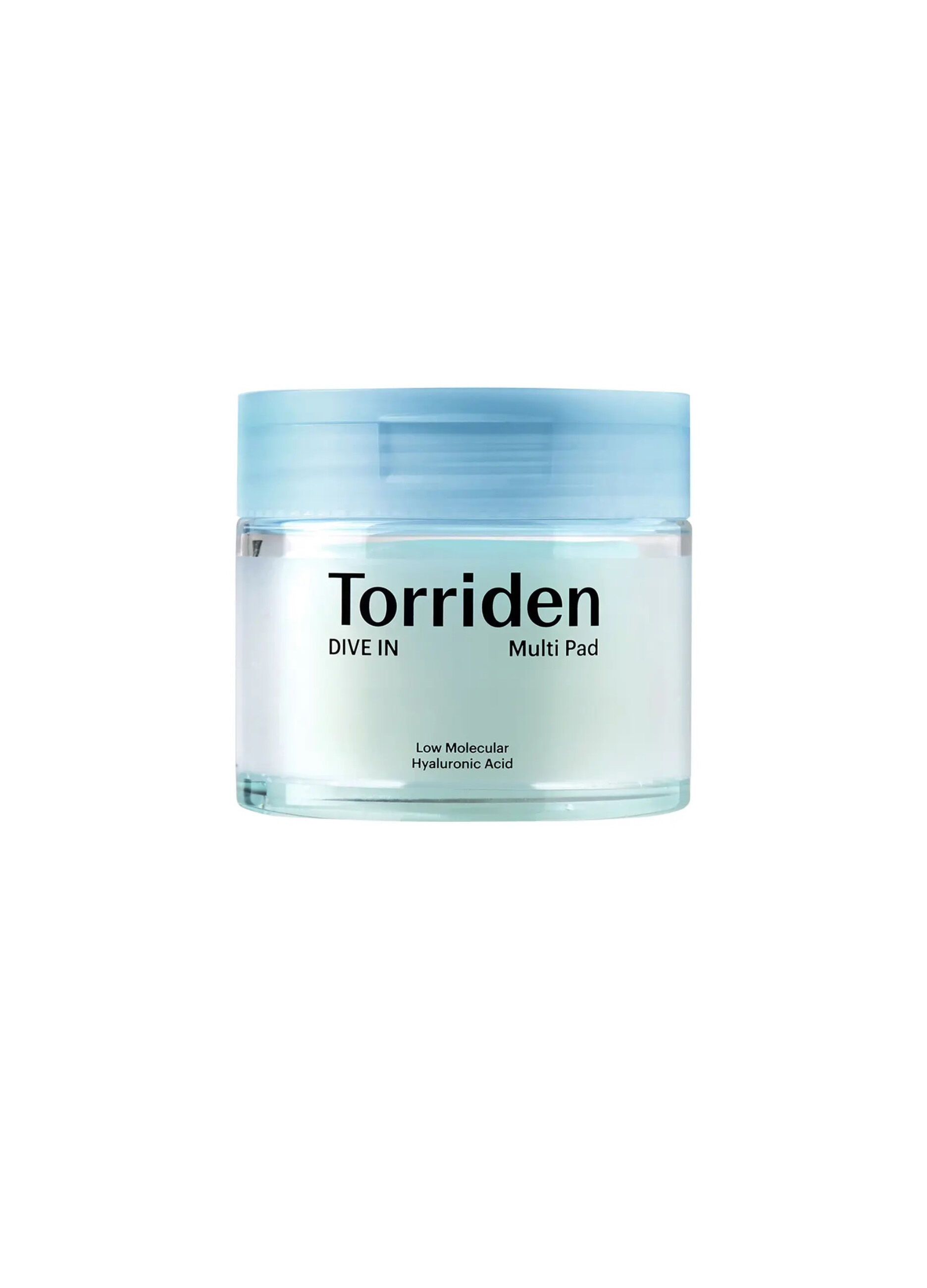 Torriden Dive In Low Molecular Hyaluronic Acid Multi Pad_0