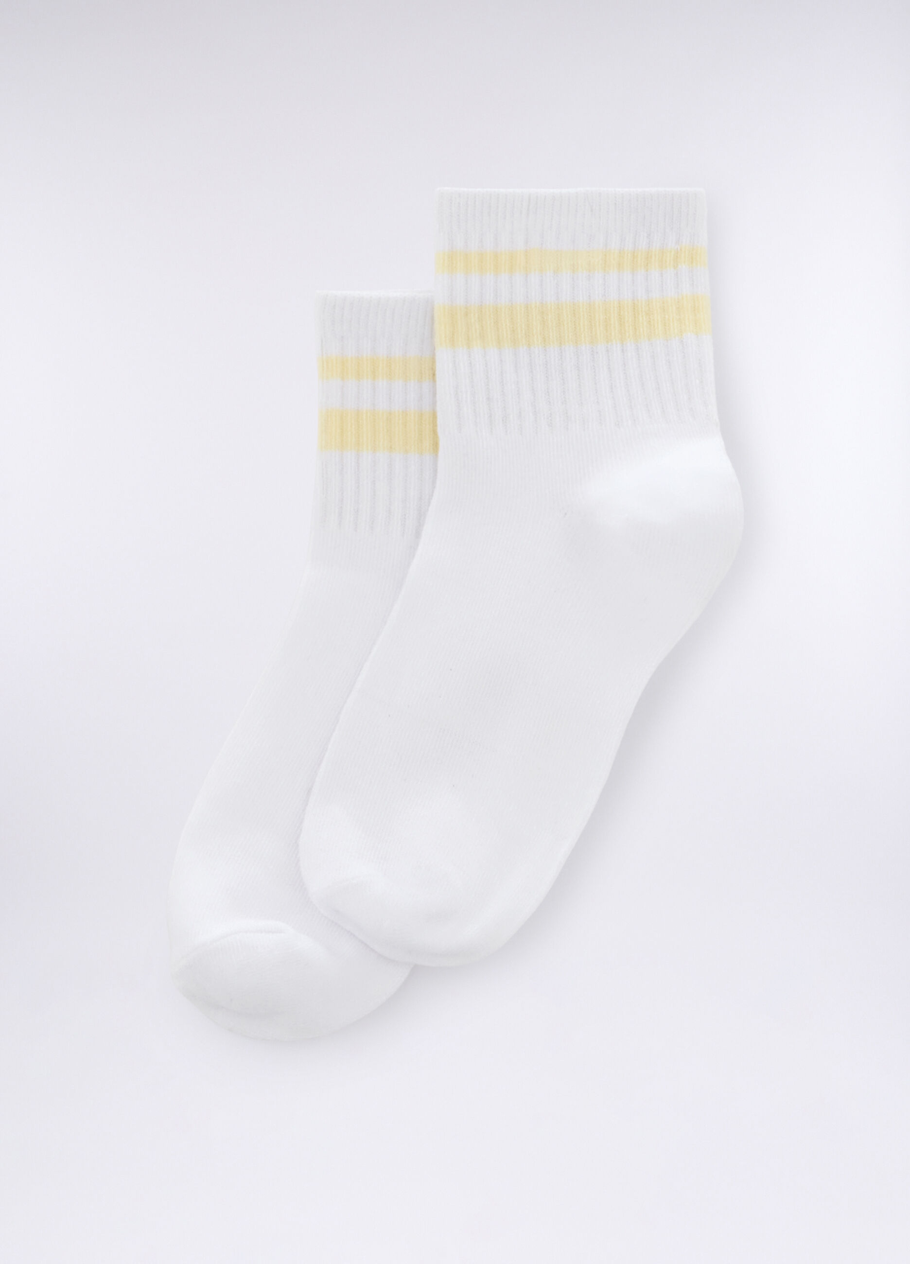 Calze in cotone stretch donna_0