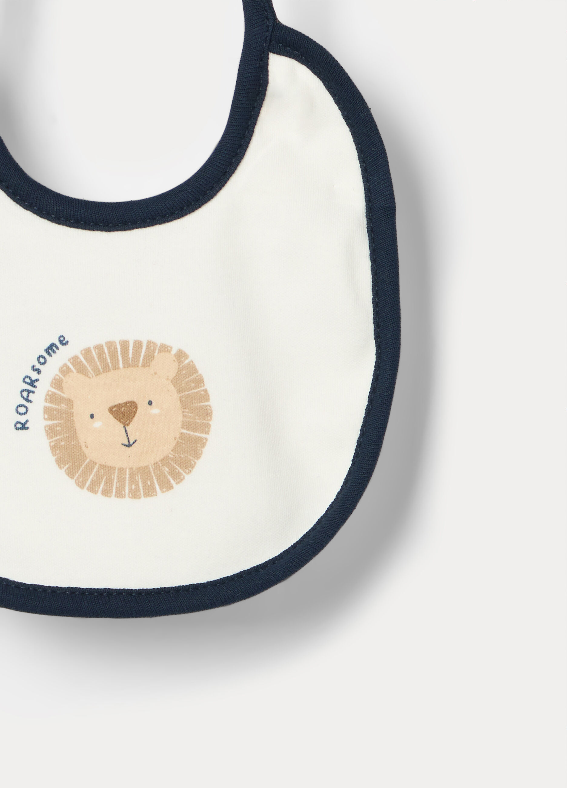 Set Bavaglino e bavetta neonato_3