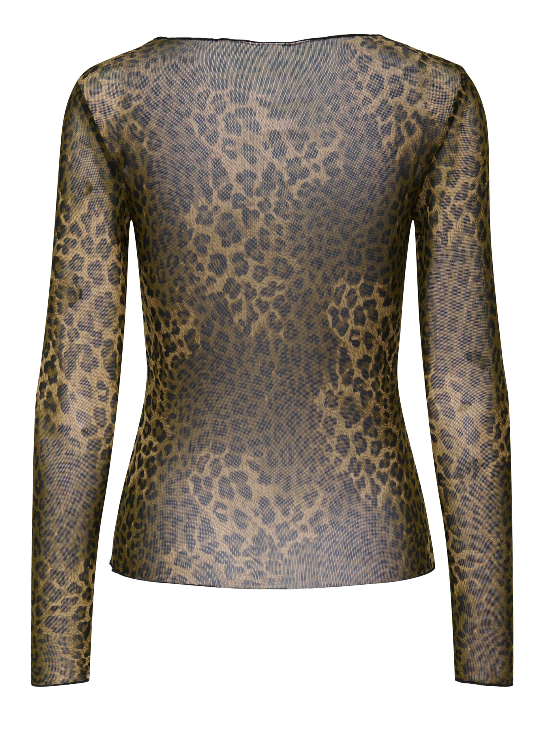 T-shirt a maniche lunghe donna_6