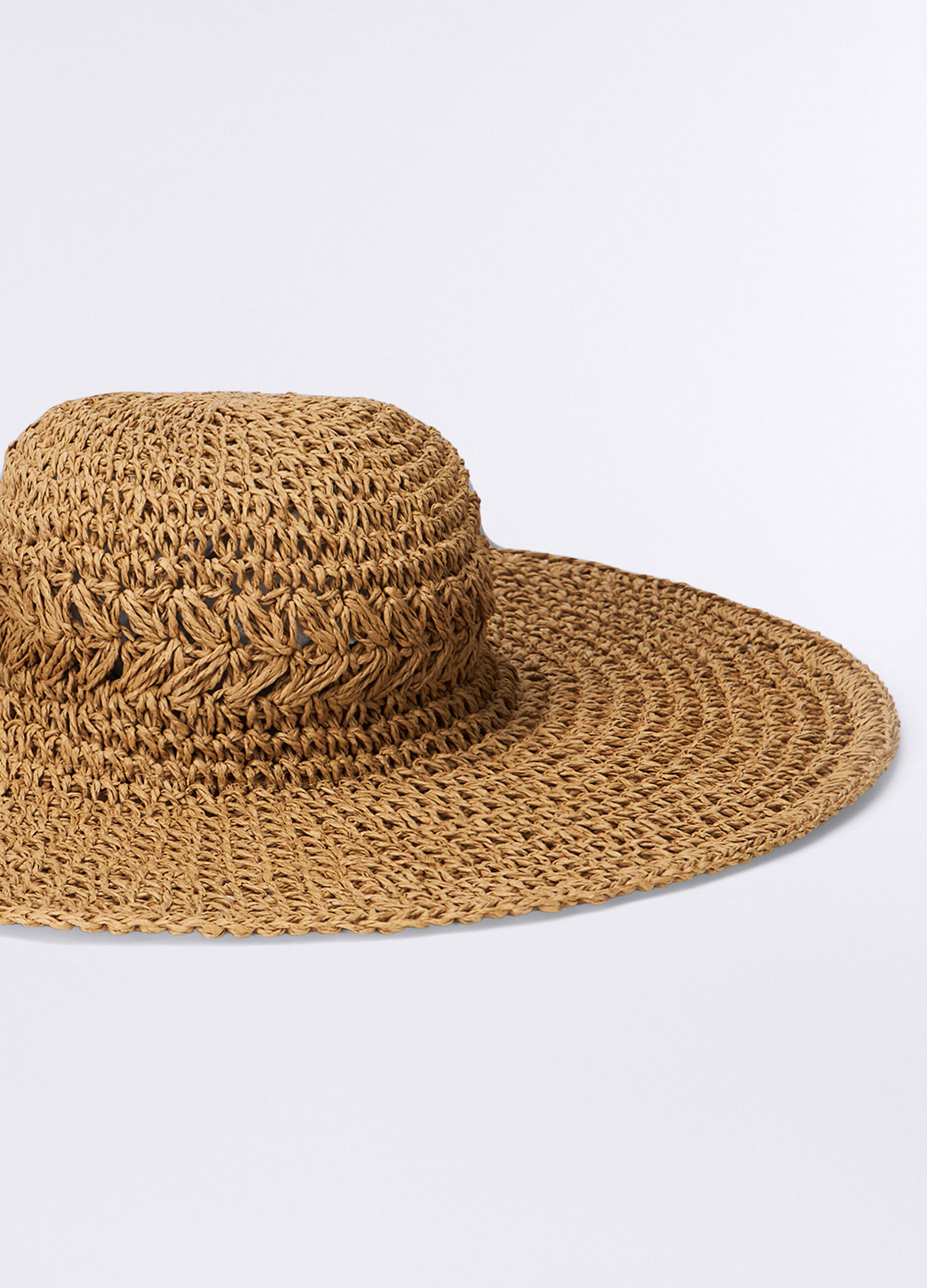 Cappello in carta tessile donna_1