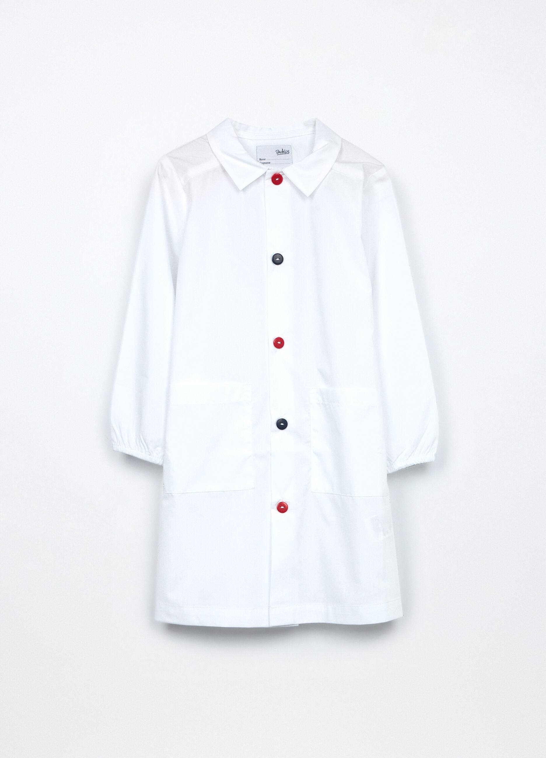 Grembiule misto cotone bambino_0