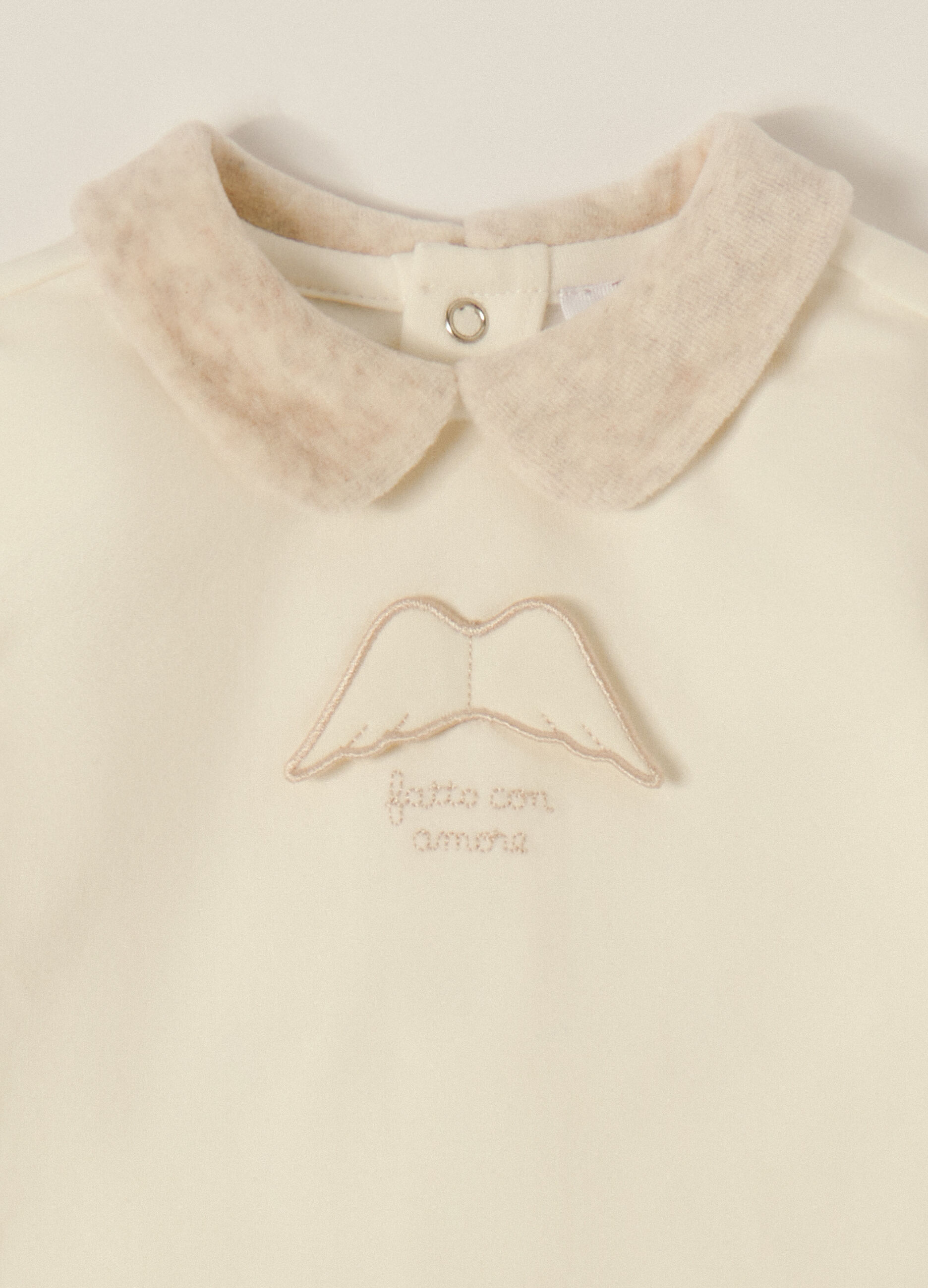 Set in french terry di cotone stretch IANA_2