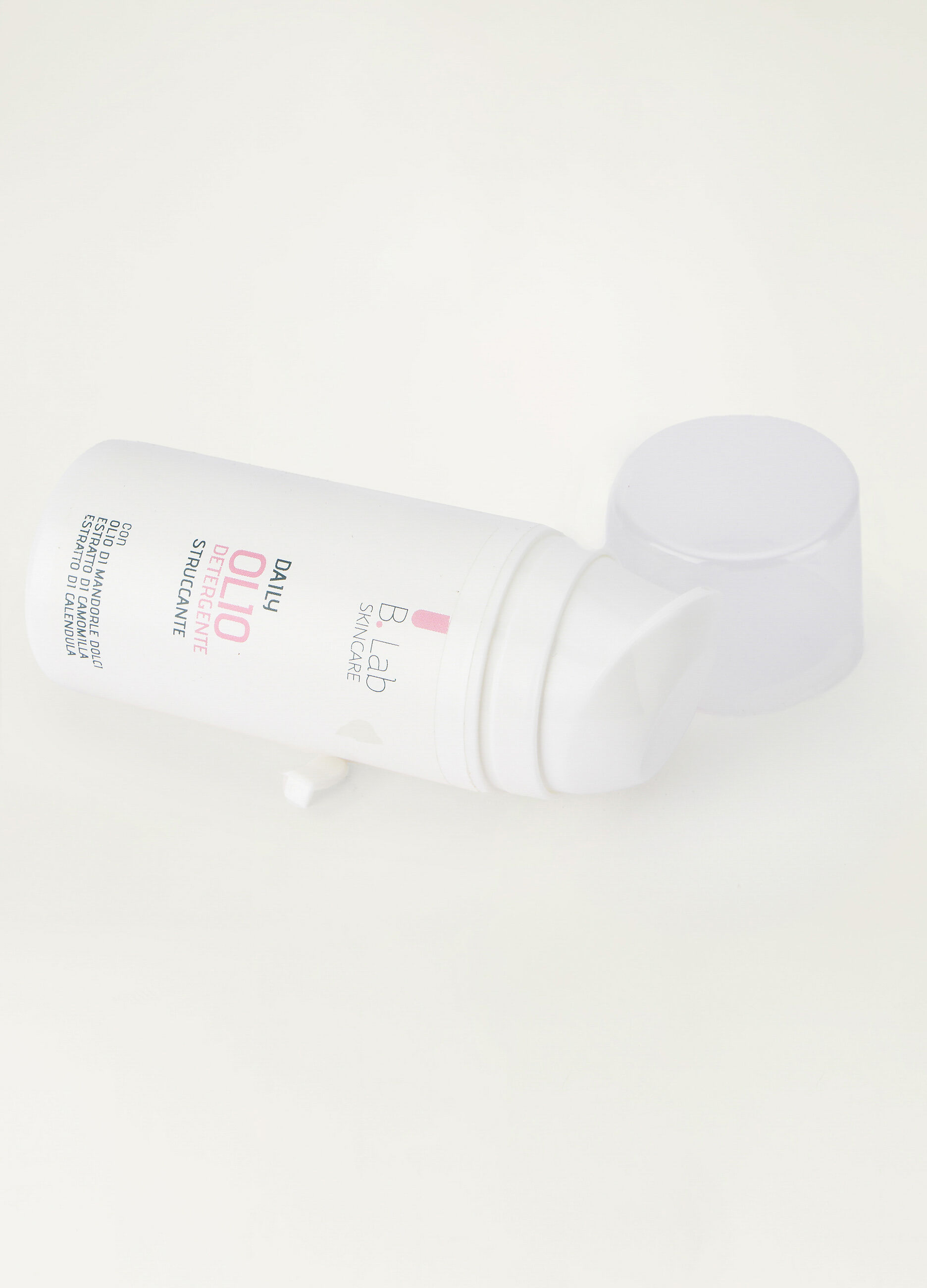 Daily olio detergente struccante