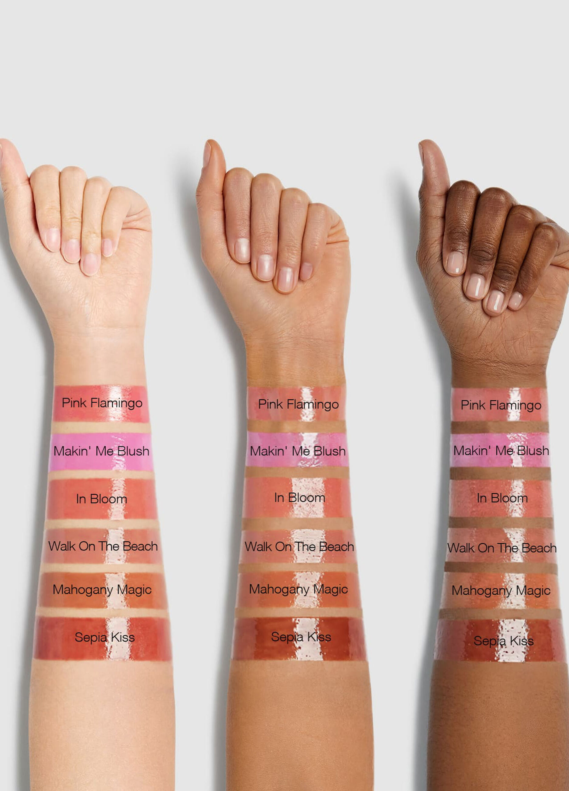 Rimpolpante labbra Pout-Perfect Shimmer &ndash; Pink Flamingo_3