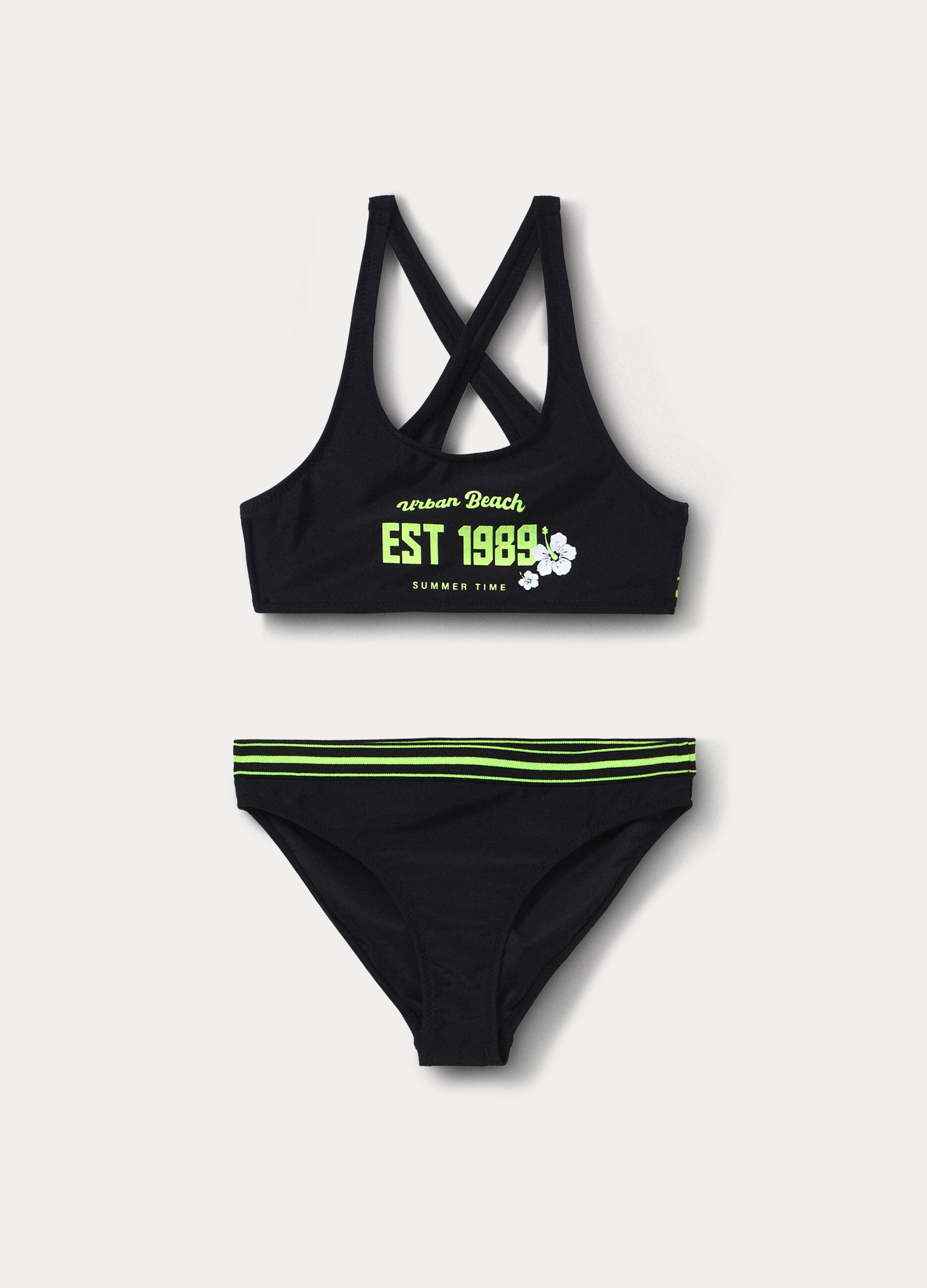 Costume bikini sport ragazza_0